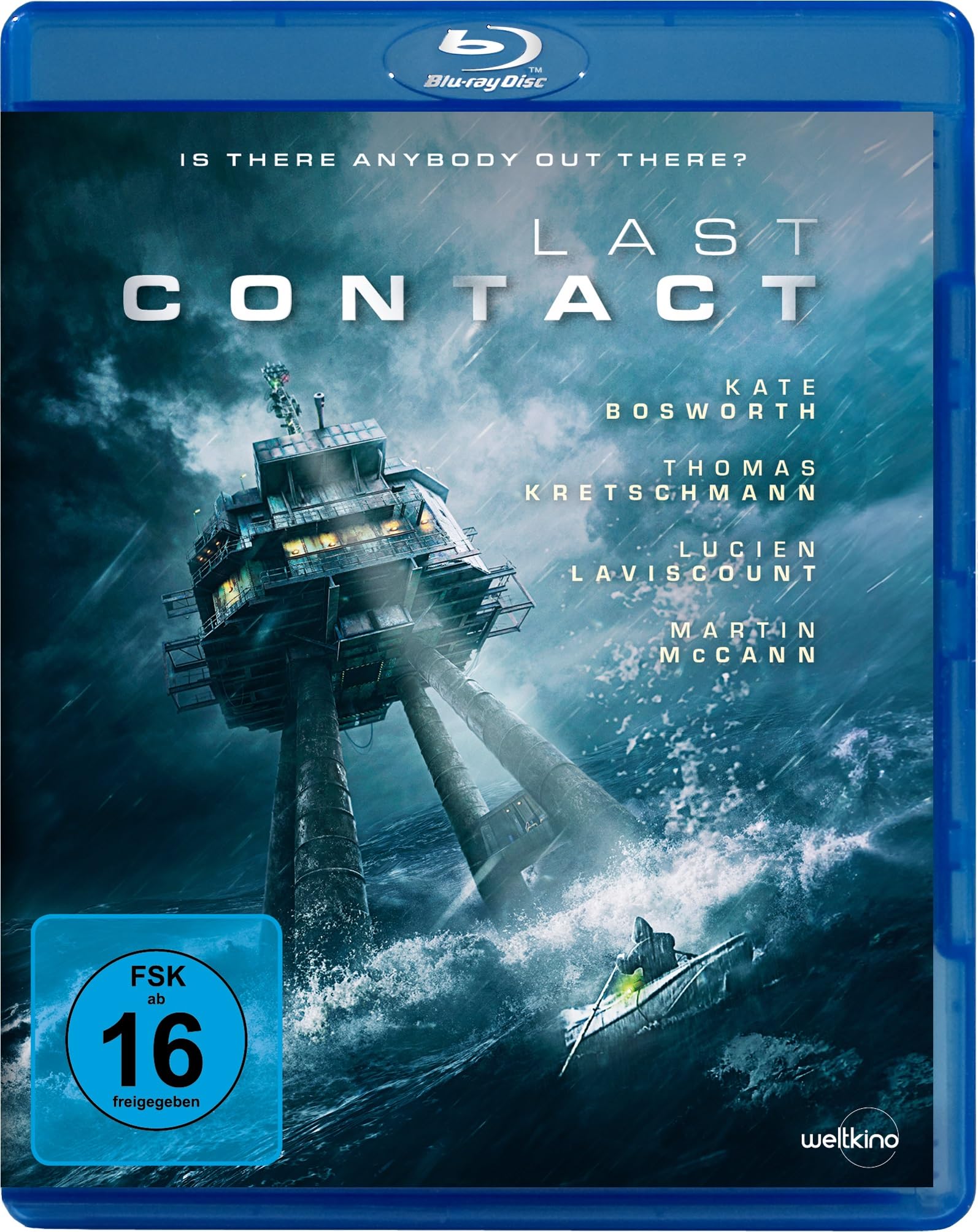 Last Contact Movies