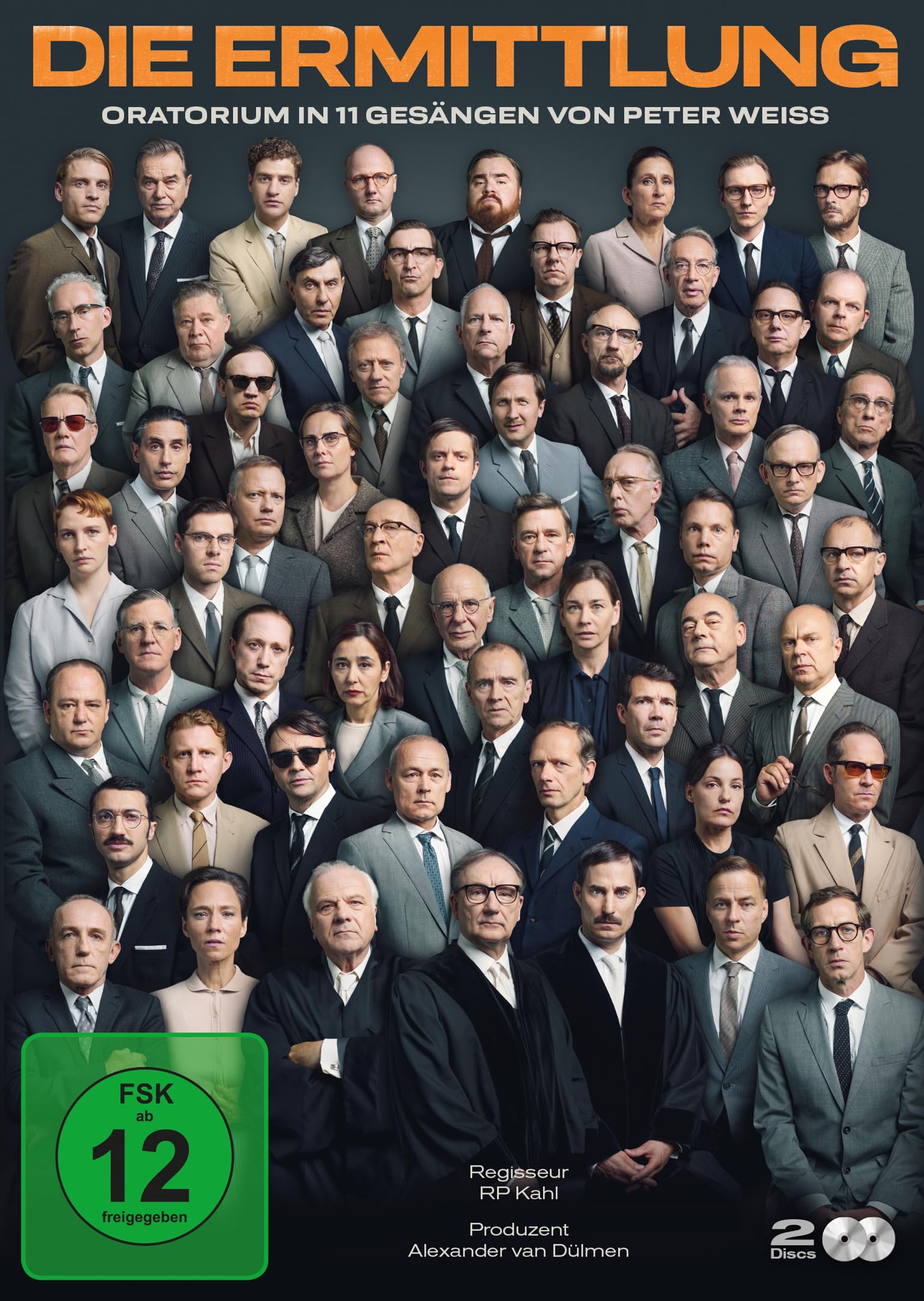 Product Image: Die Ermittlung