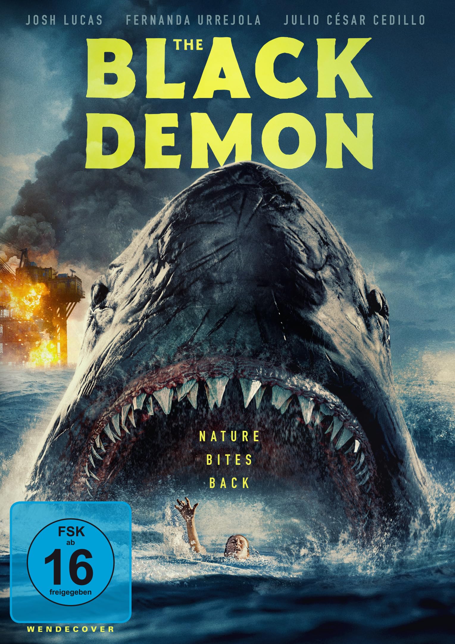 The Black Demon Movies