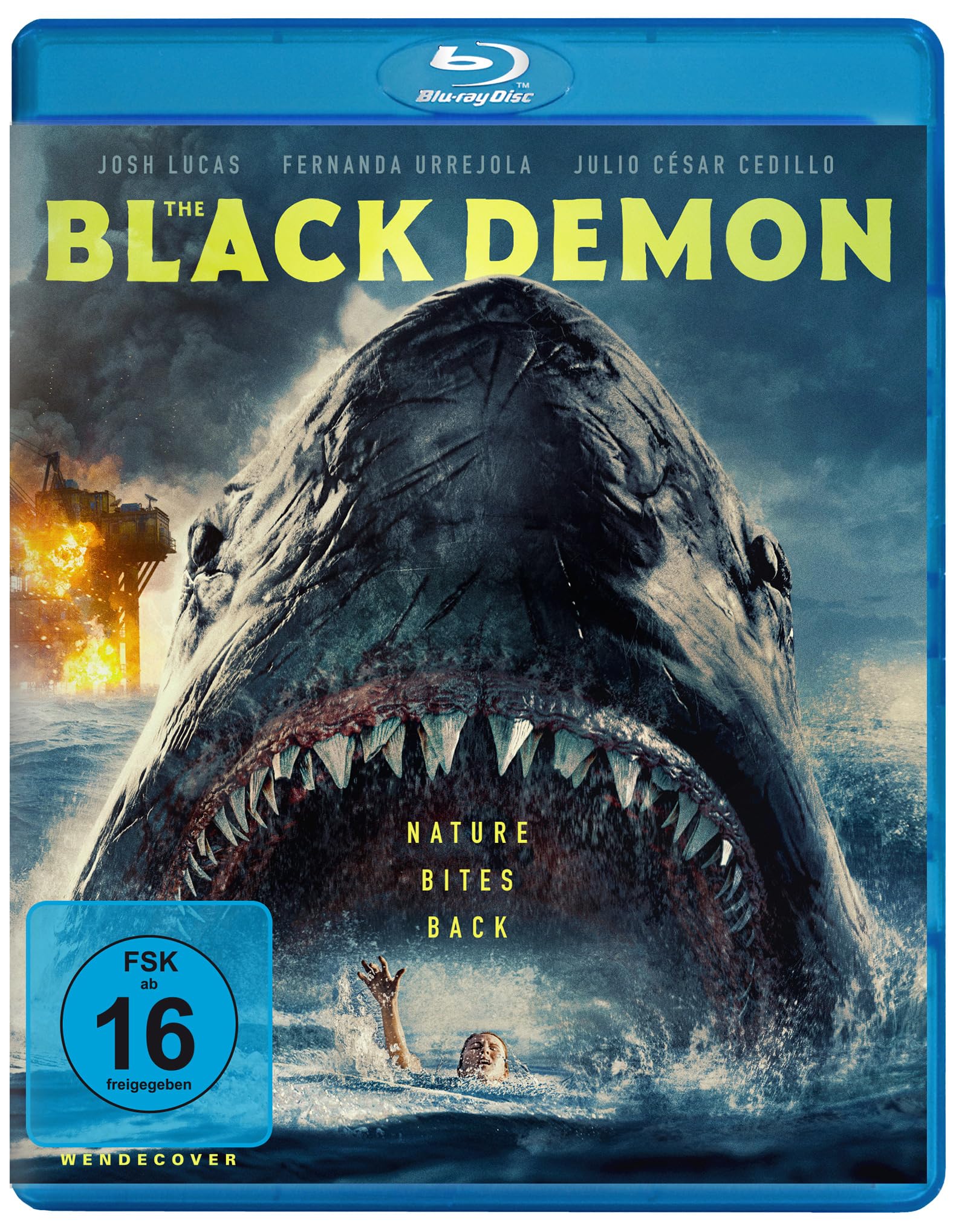 The Black Demon Movies