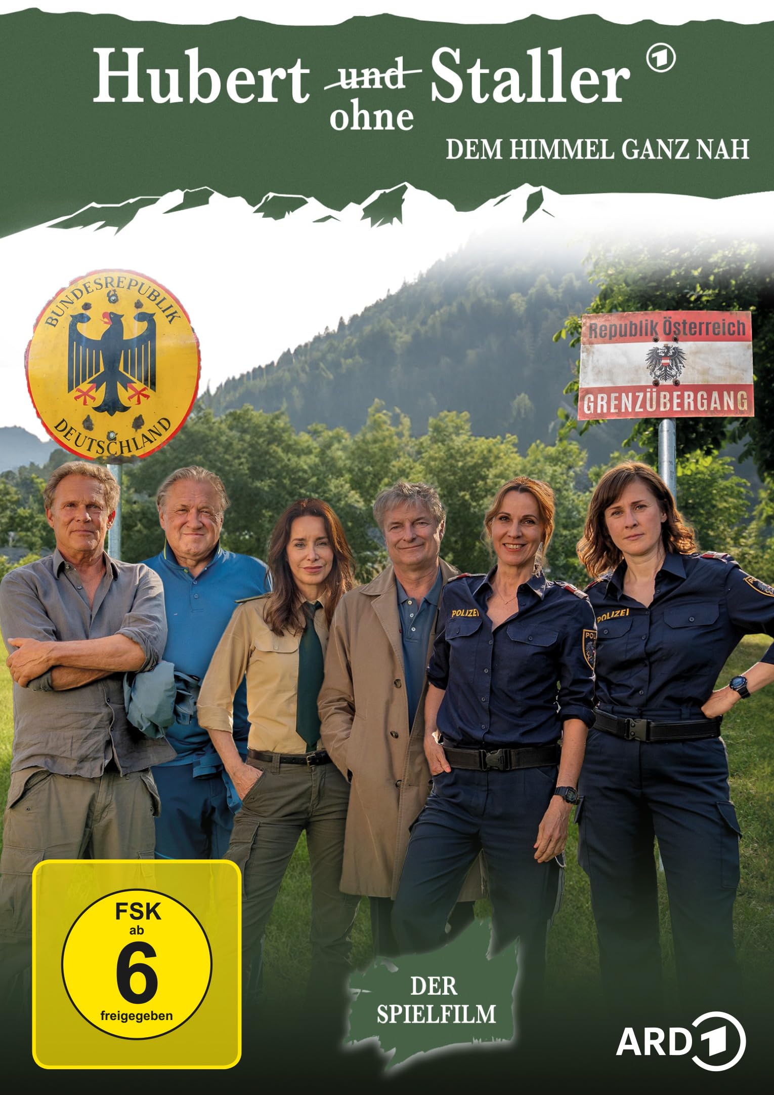 Hubert ohne Staller - Dem Himmel ganz nah Box sets