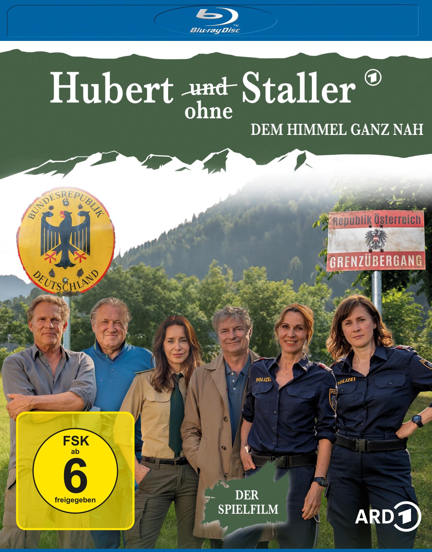Hubert ohne Staller - Dem Himmel ganz nah Box sets