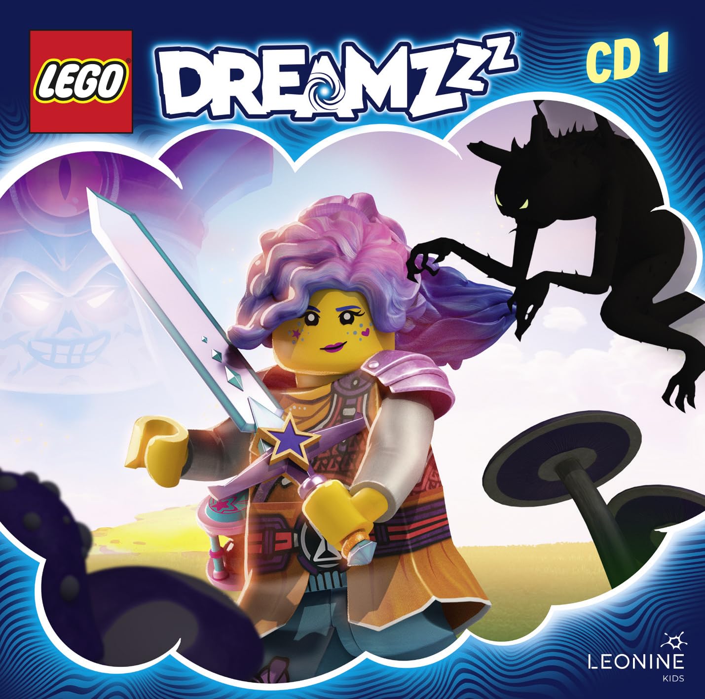 LEGO DREAMZzz CD 1 (Hörspiel) Children & Young People