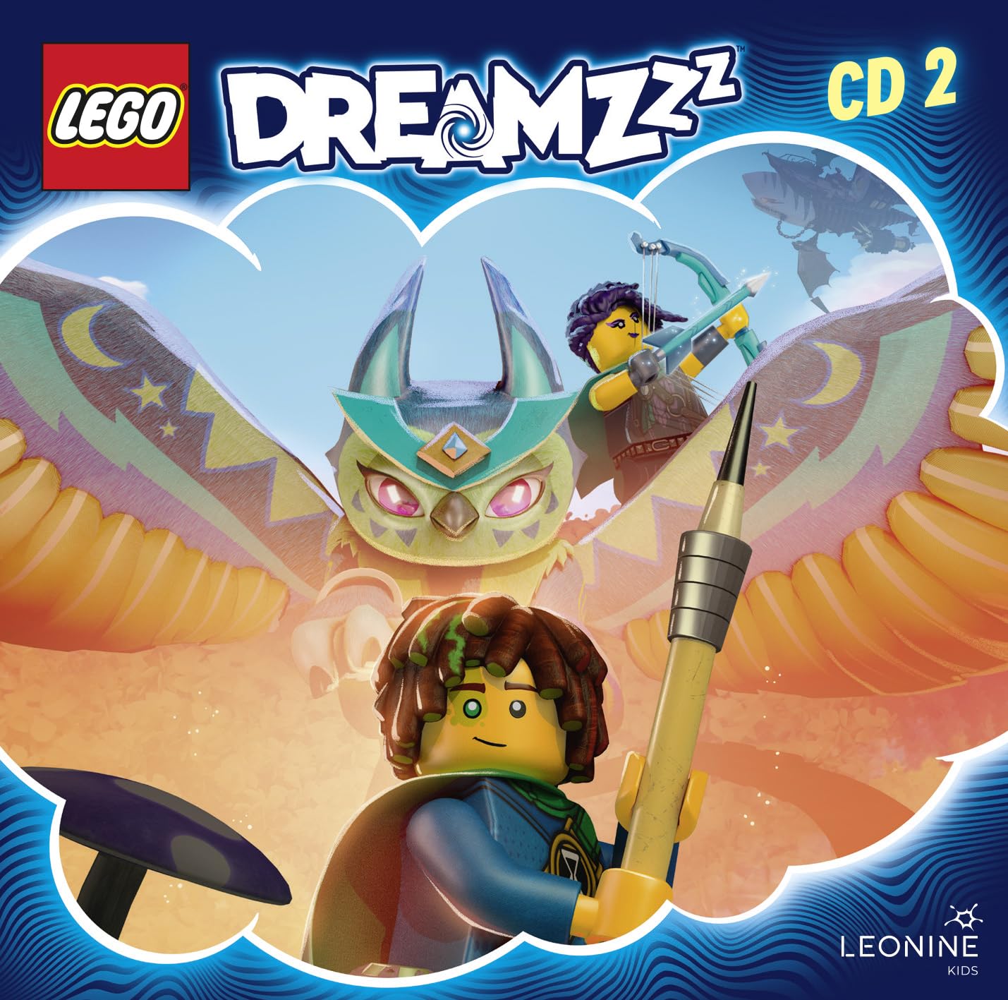 LEGO DREAMZzz CD 2 (Hörspiel) Children & Young People