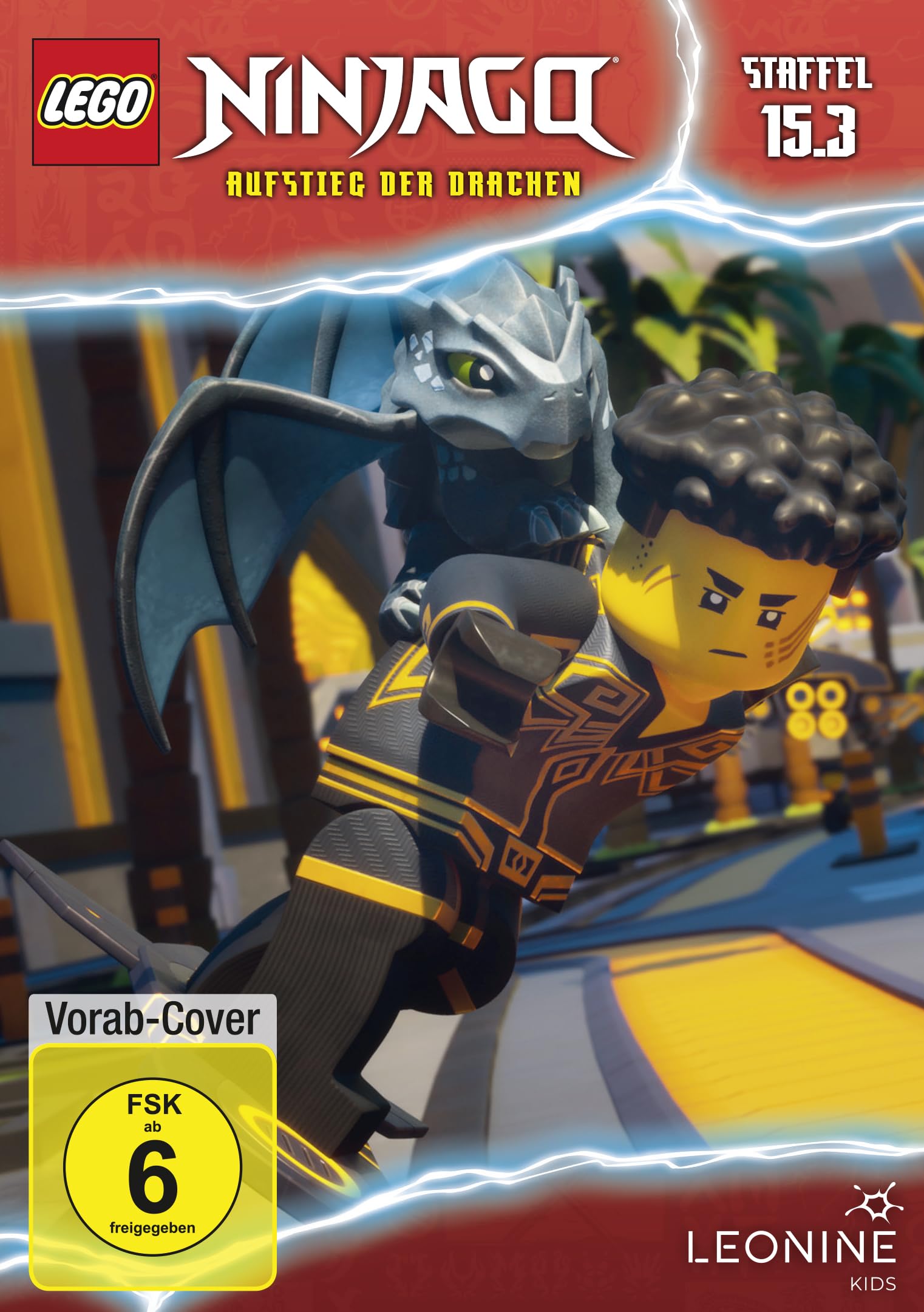 LEGO Ninjago: Masters of Spinjitzu Box sets