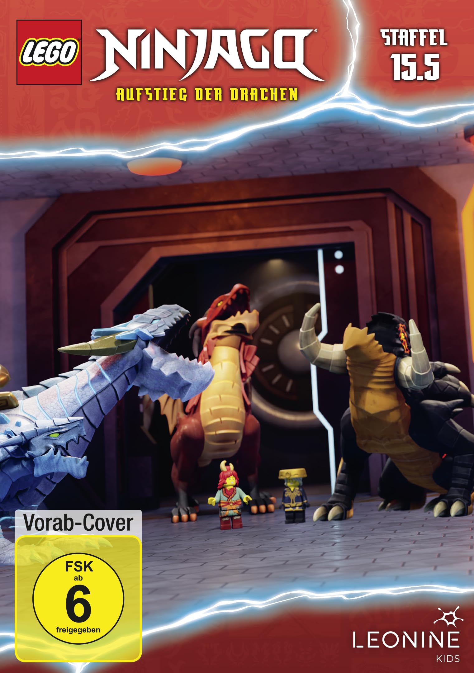 Product Image: LEGO Ninjago Staffel 15.5