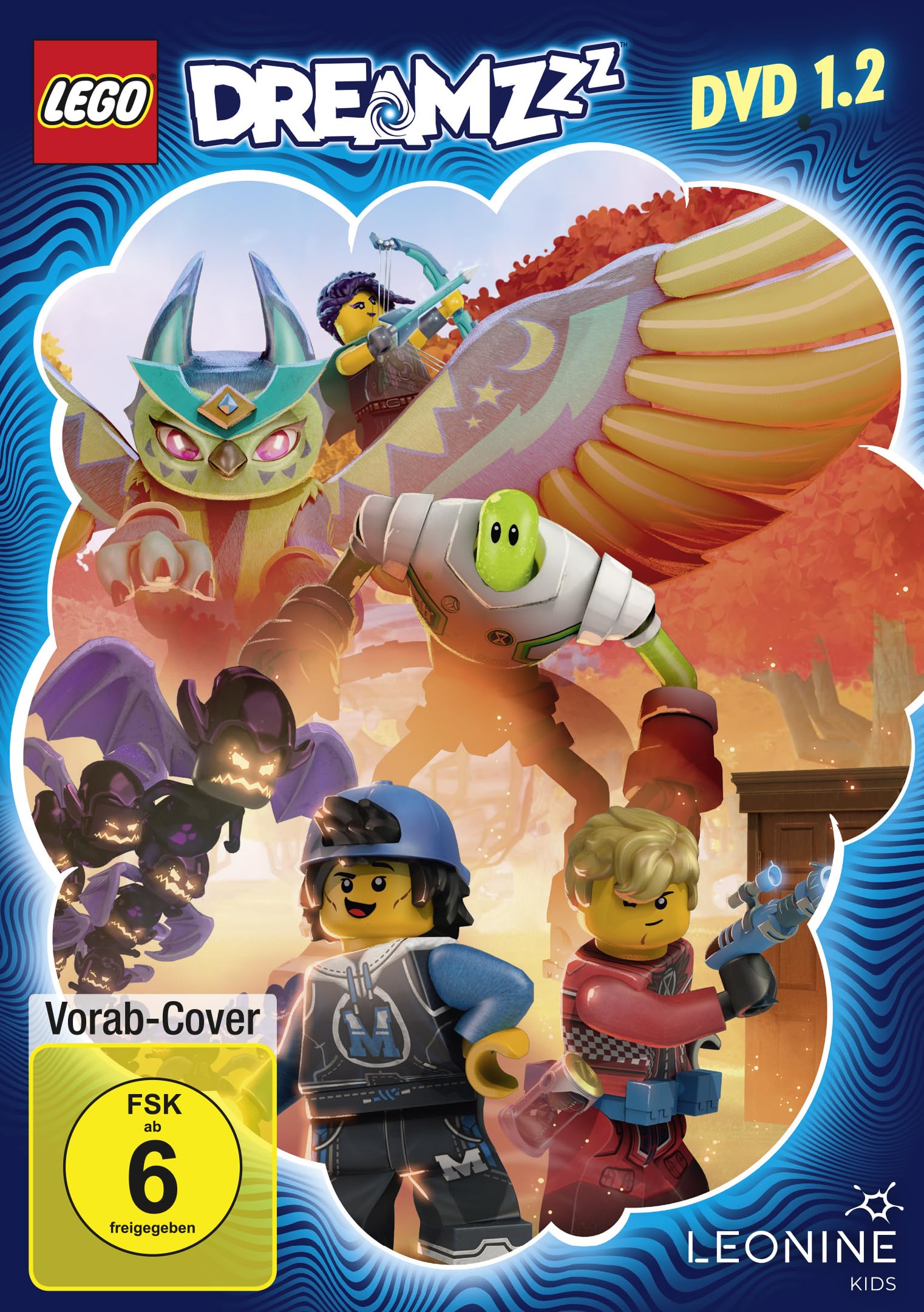 Lego Dreamzzz Box sets