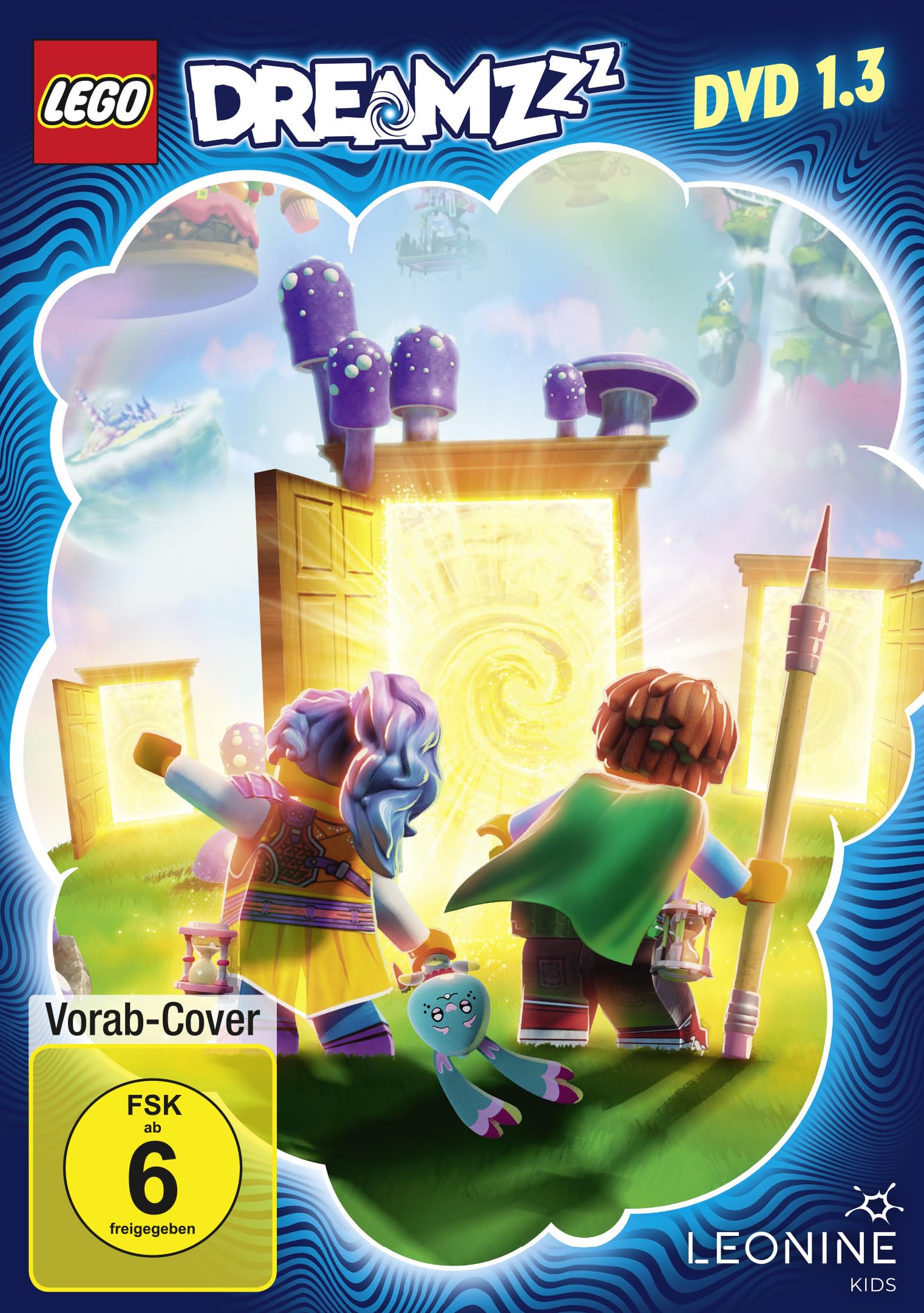 Product Image: Lego Dreamzzz