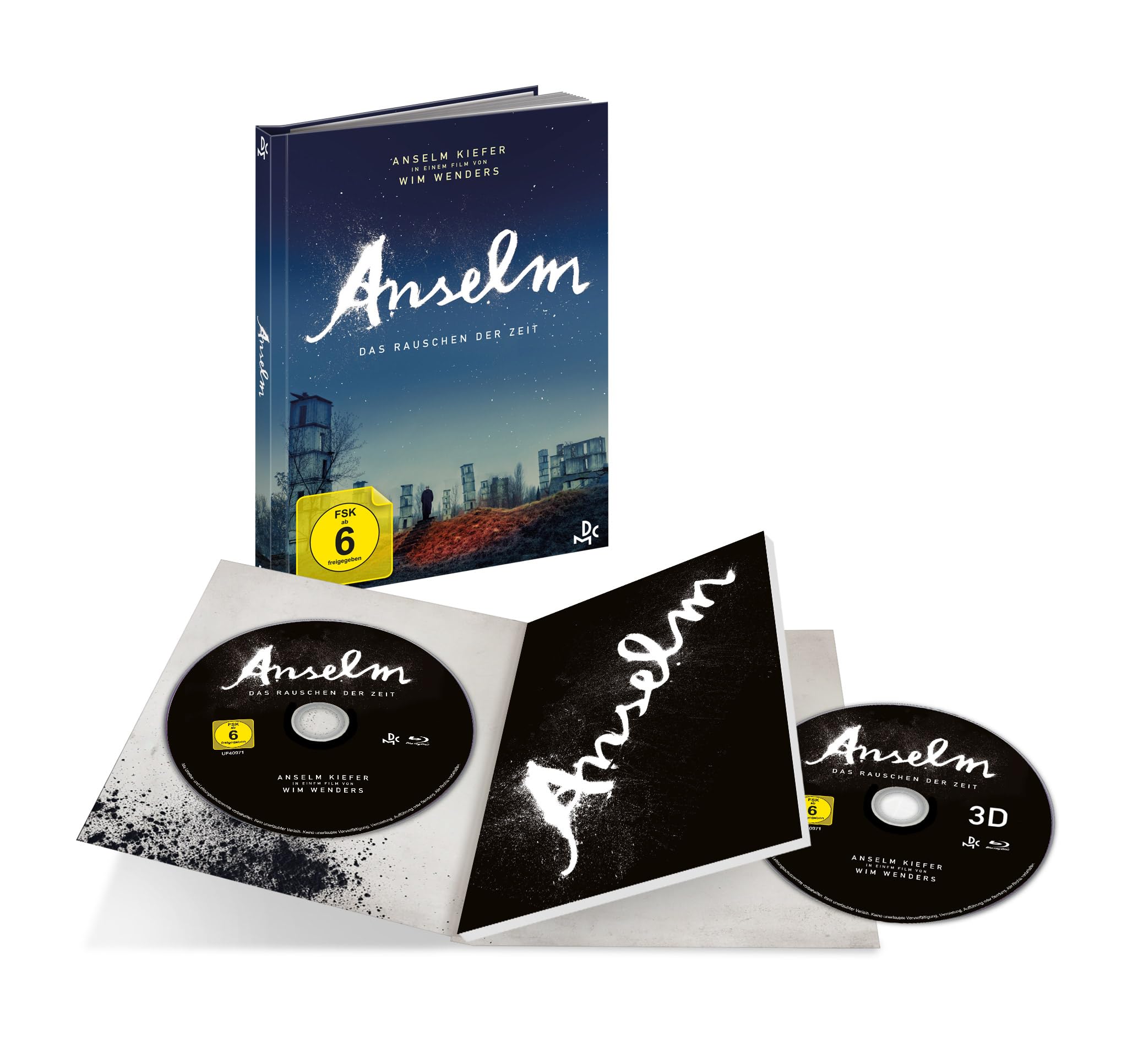 Product Image: Anselm - Das Rauschen der Zeit