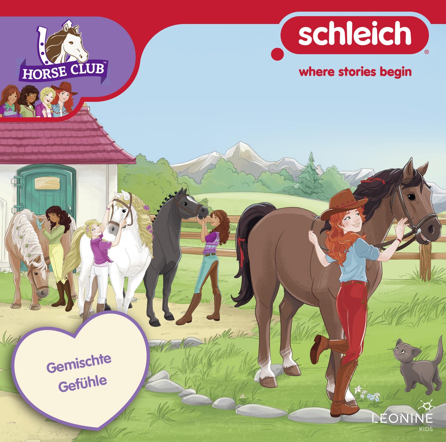 Schleich Horse Club CD 27 Radio Plays