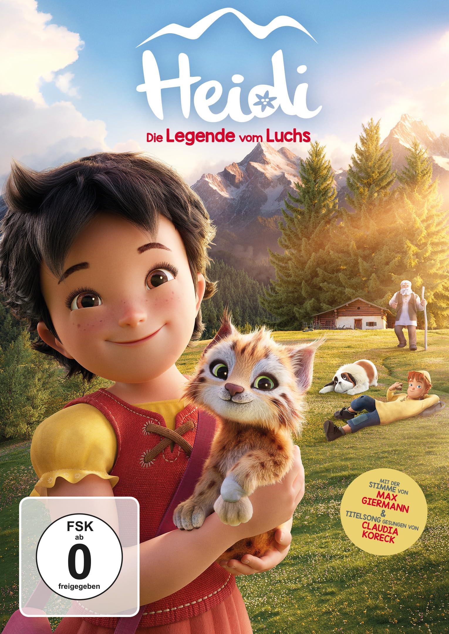 Heidi - Die Legende vom Luchs Films