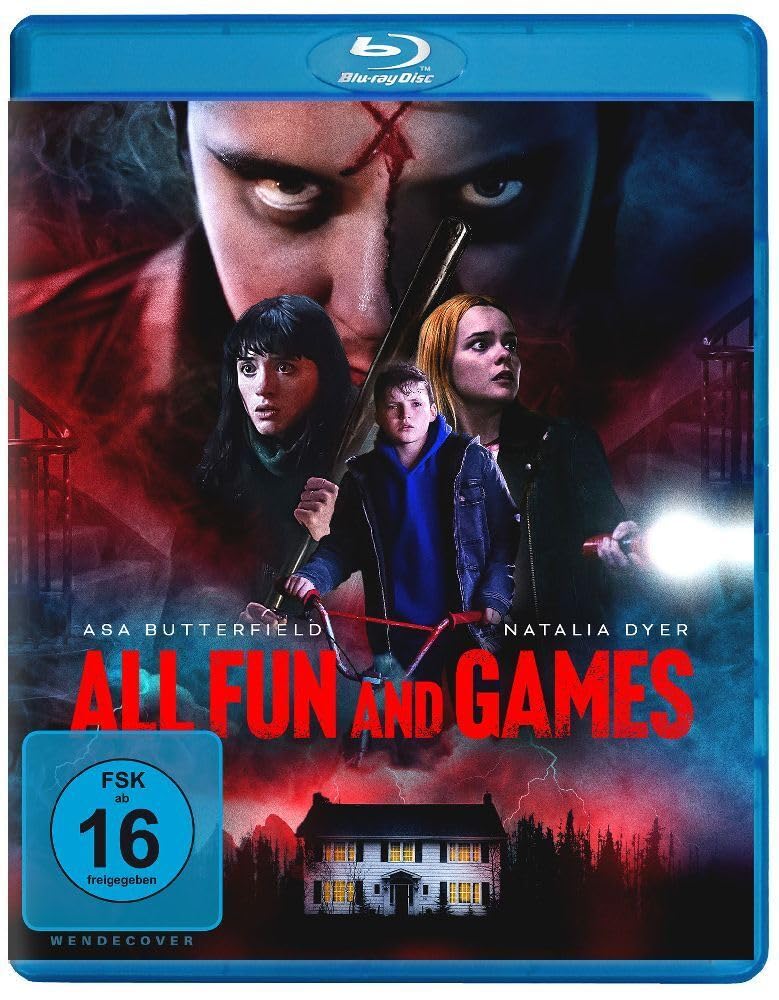 All Fun and Games Movies