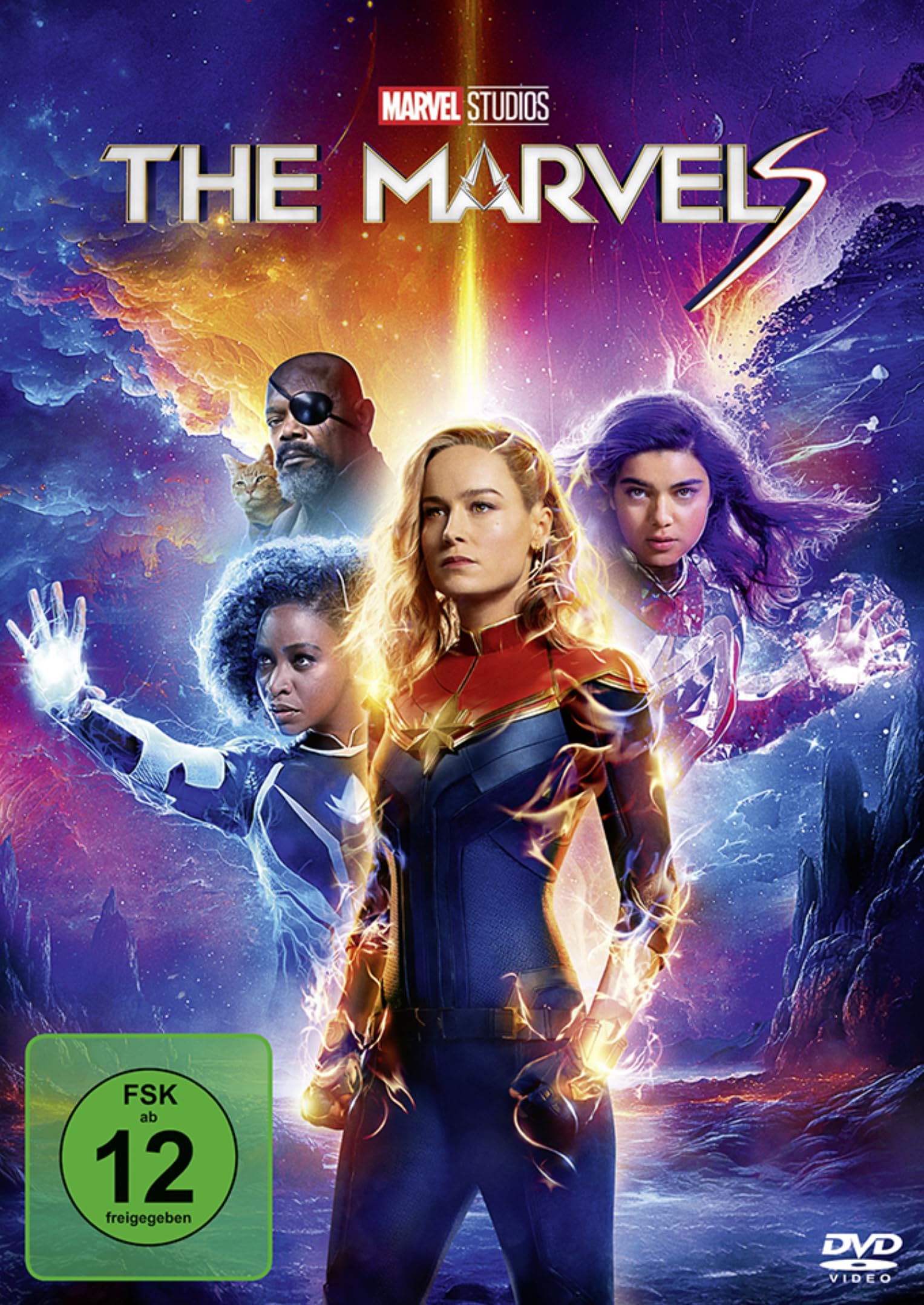The Marvels Movies