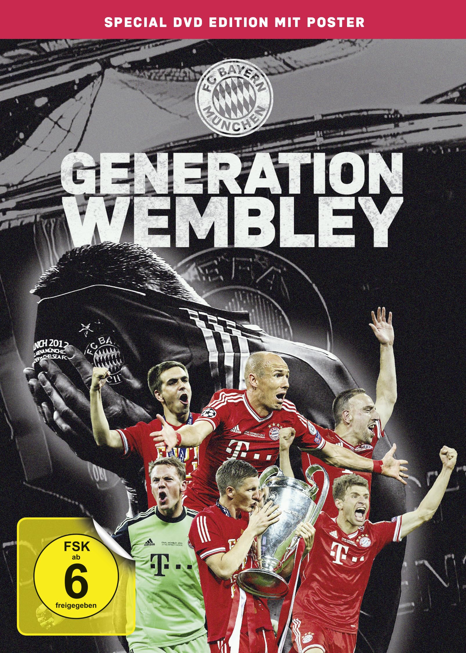 FC Bayern - Generation Wembley - Die Serie Movies