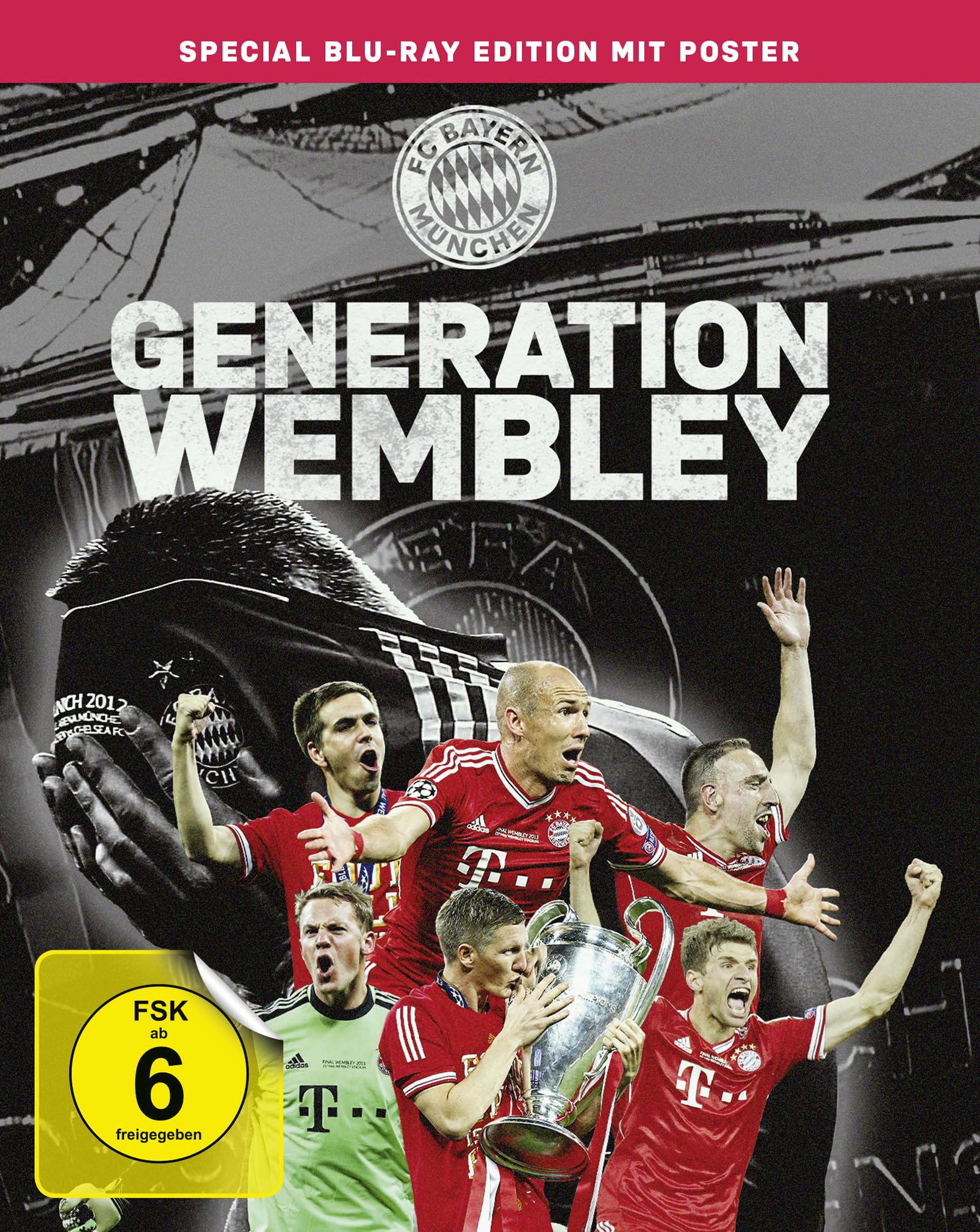 FC Bayern - Generation Wembley - Die Serie Box sets