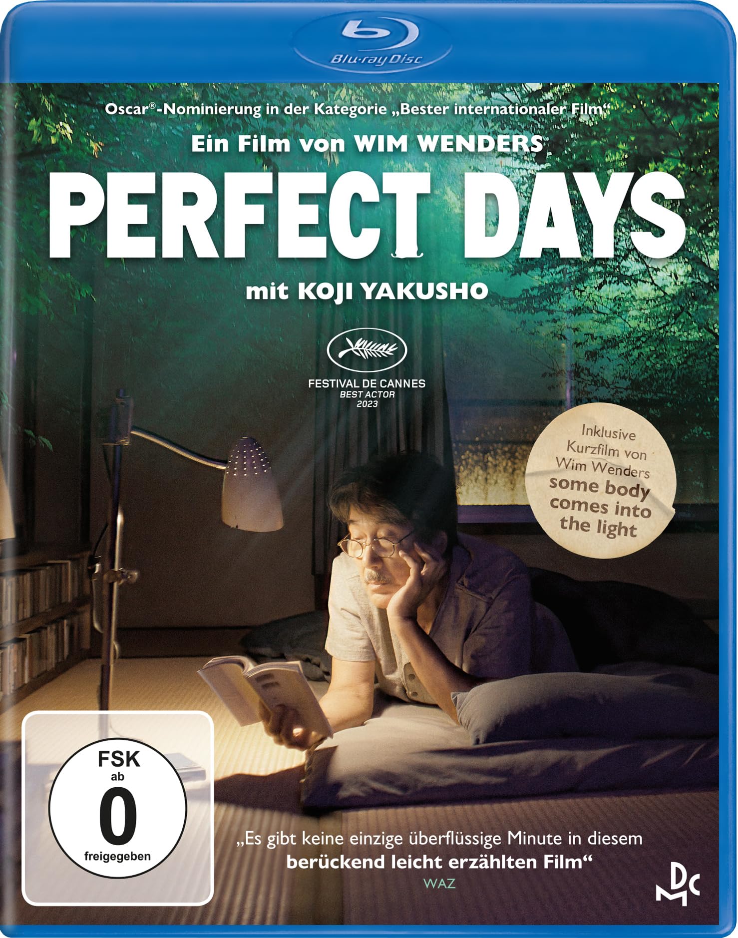Product Image: Perfect Days BD