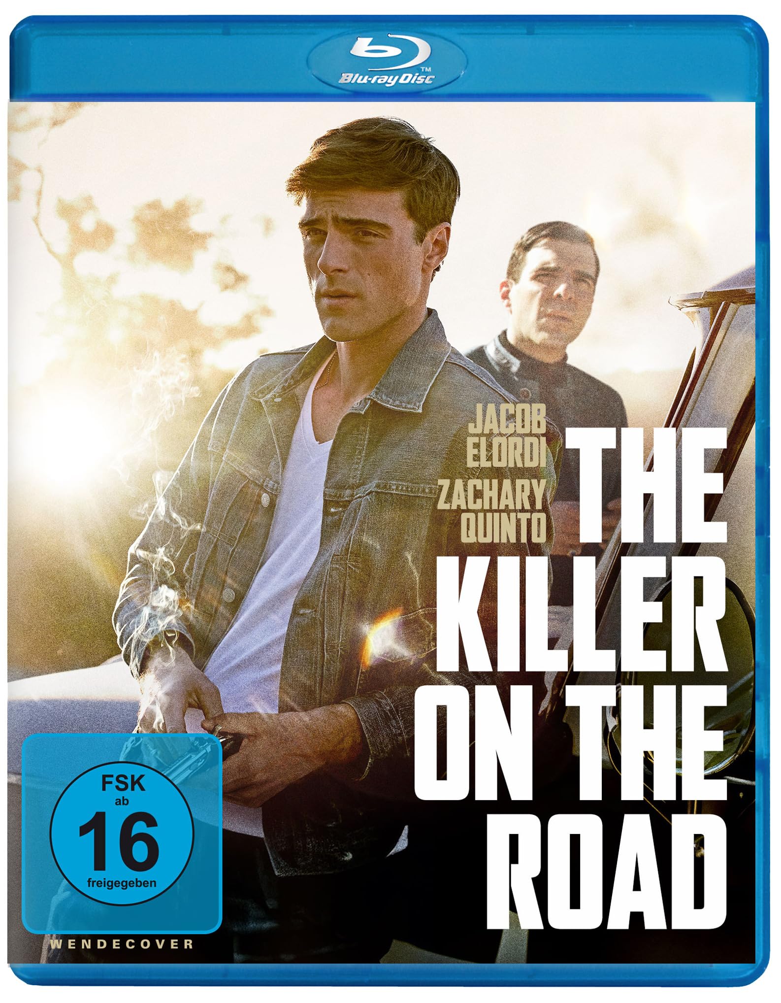 Product Image: The Killer on the Road