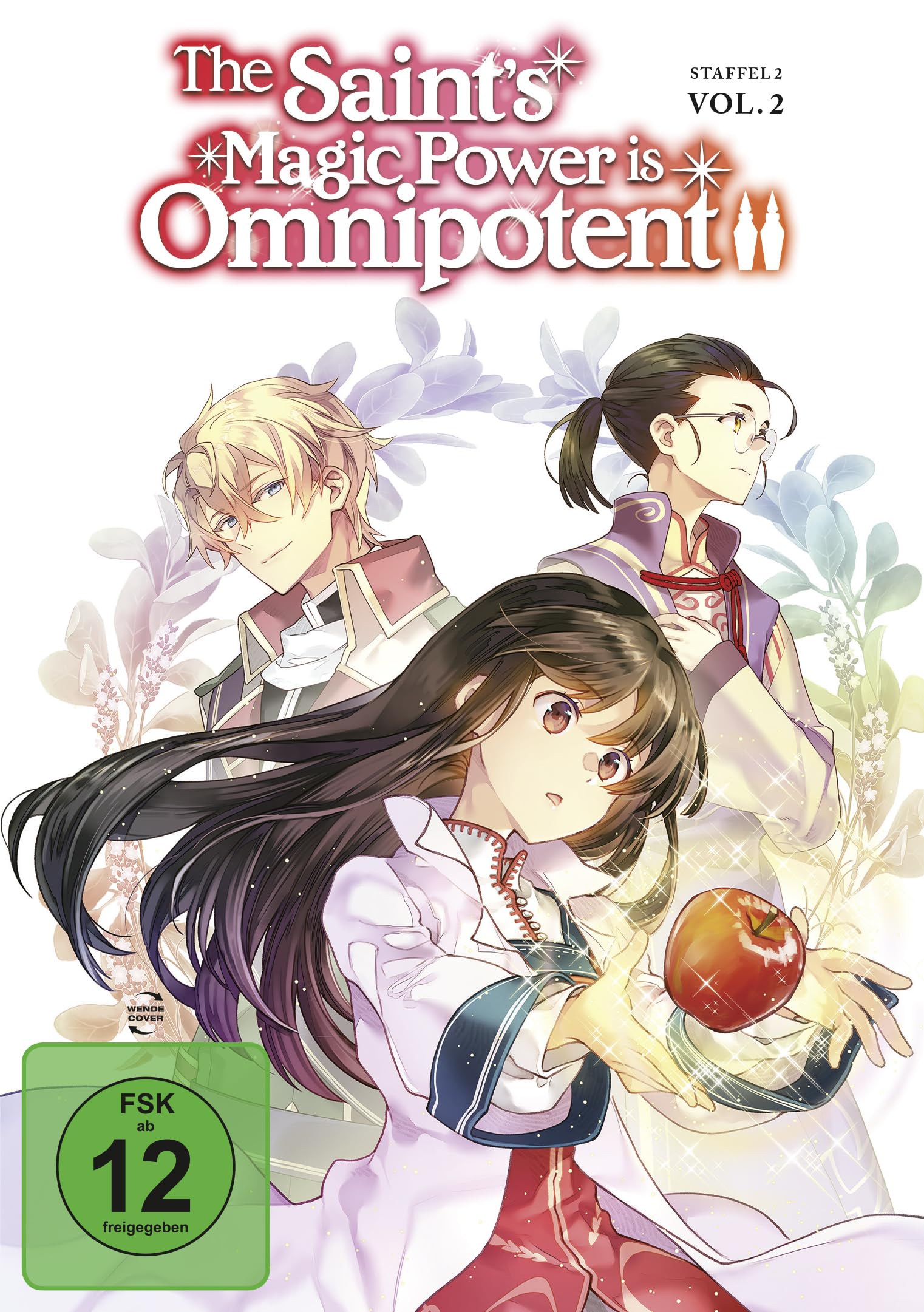The Saint's Magic Power Is Omnipotent - St. 2 Vol. 2 Box sets