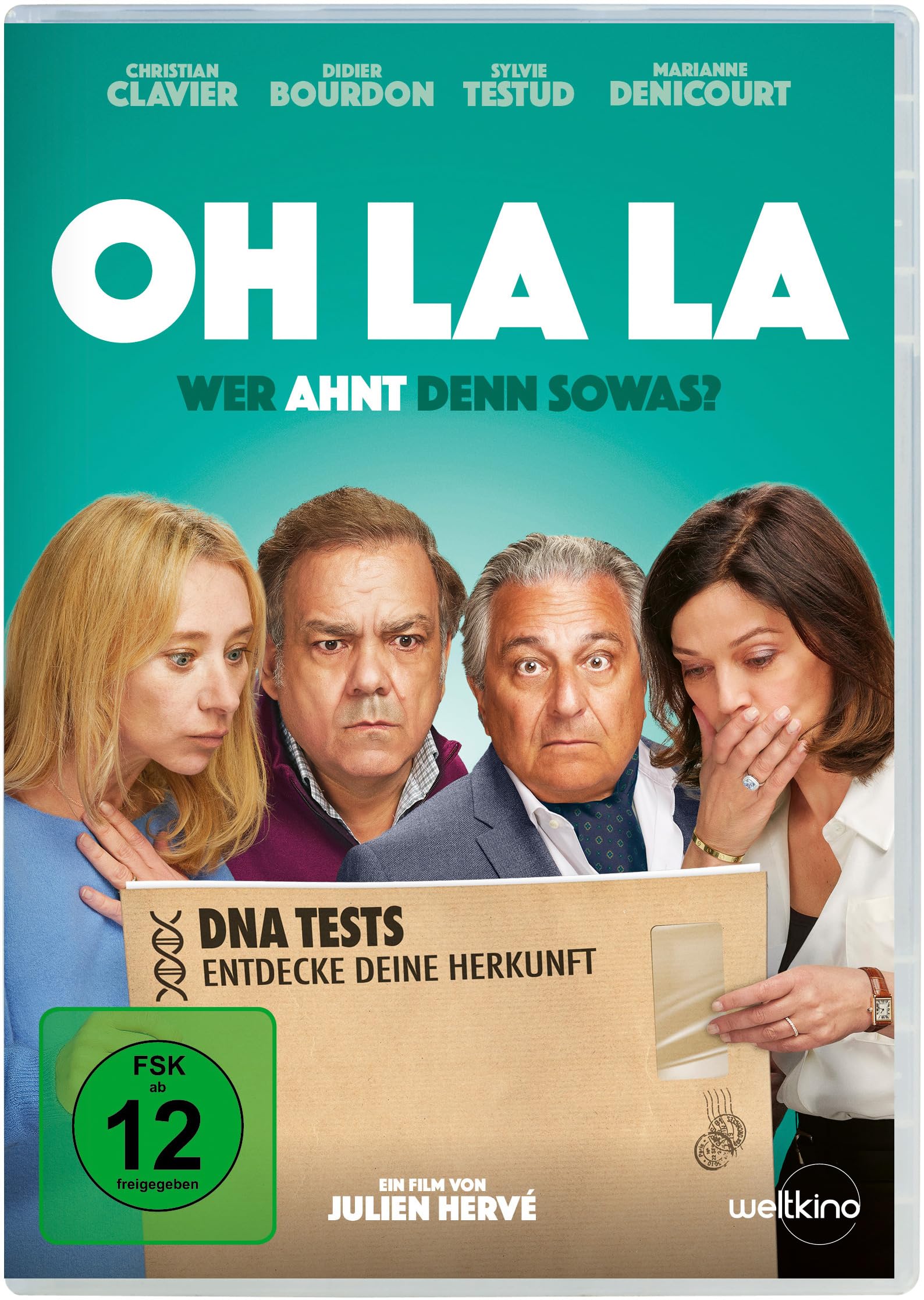 Oh La La - Wer ahnt denn sowas? Films