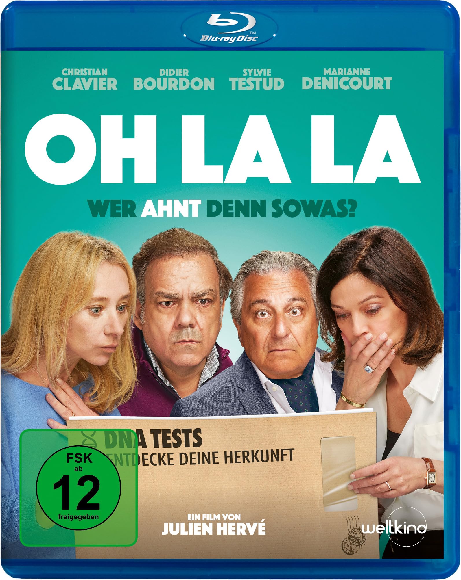 Oh La La - Wer ahnt denn sowas? Films