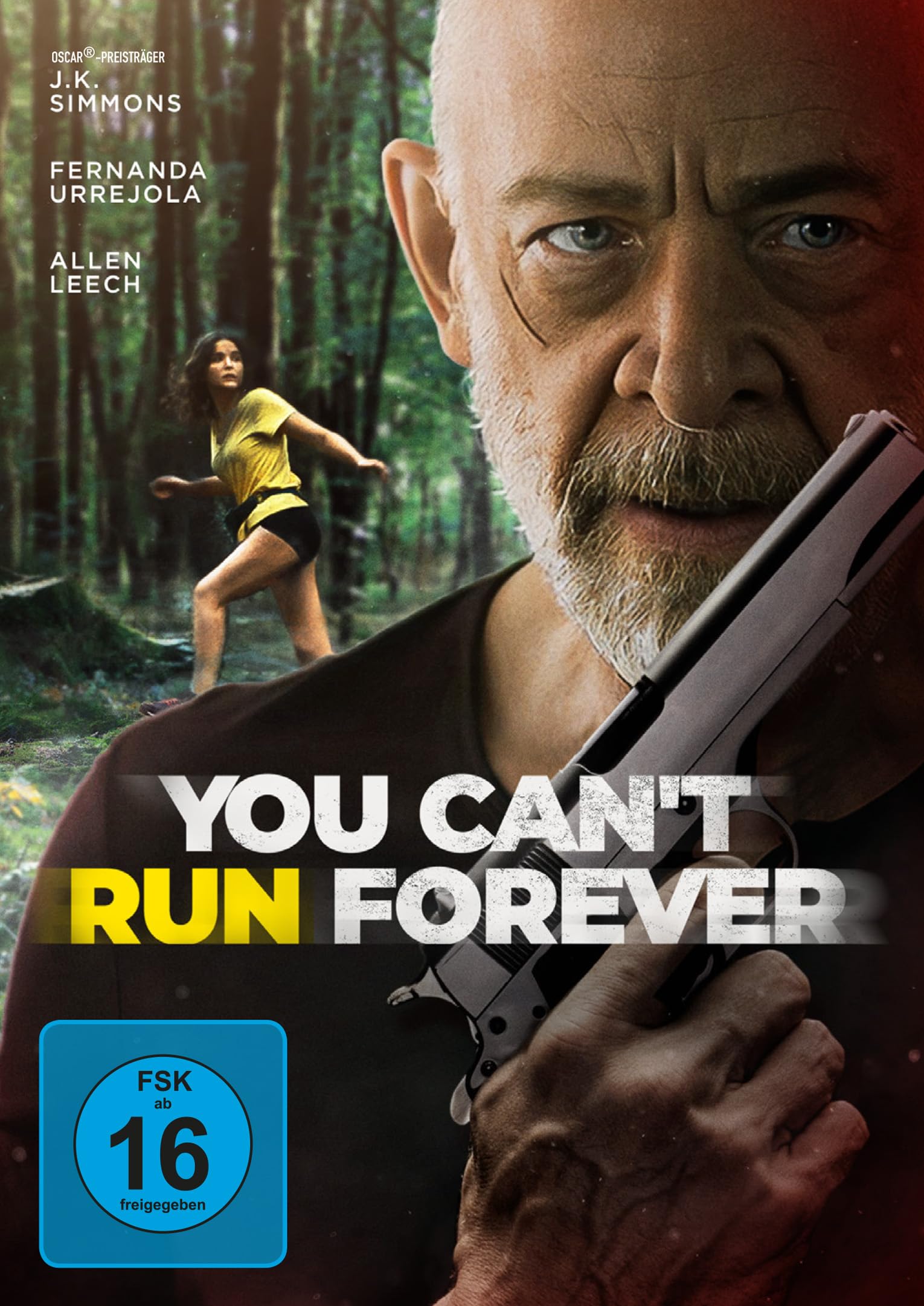 You Cant Run Forever Films