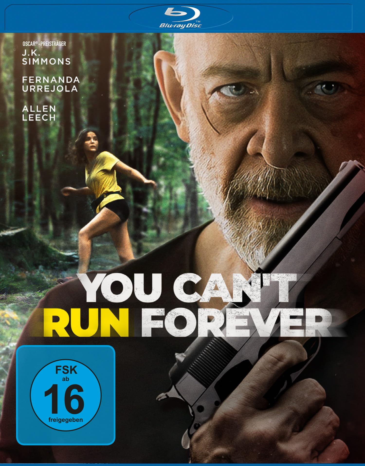 You Cant Run Forever Films