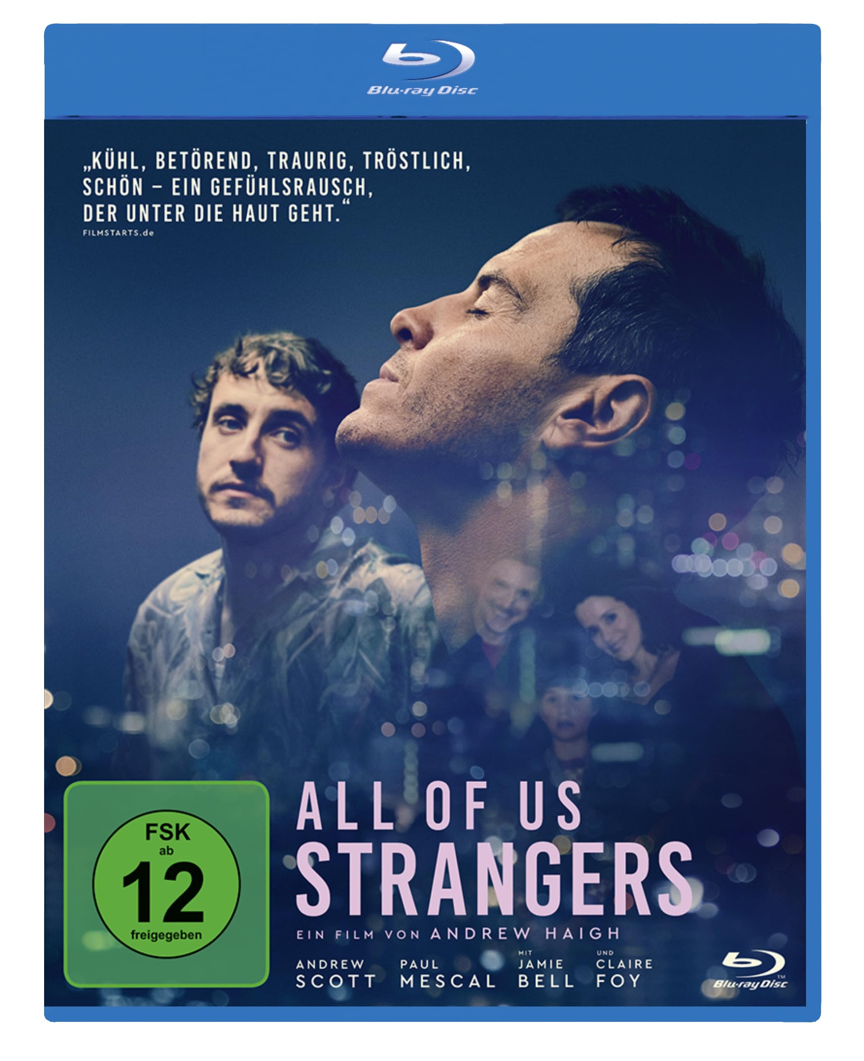 All of Us Strangers Films