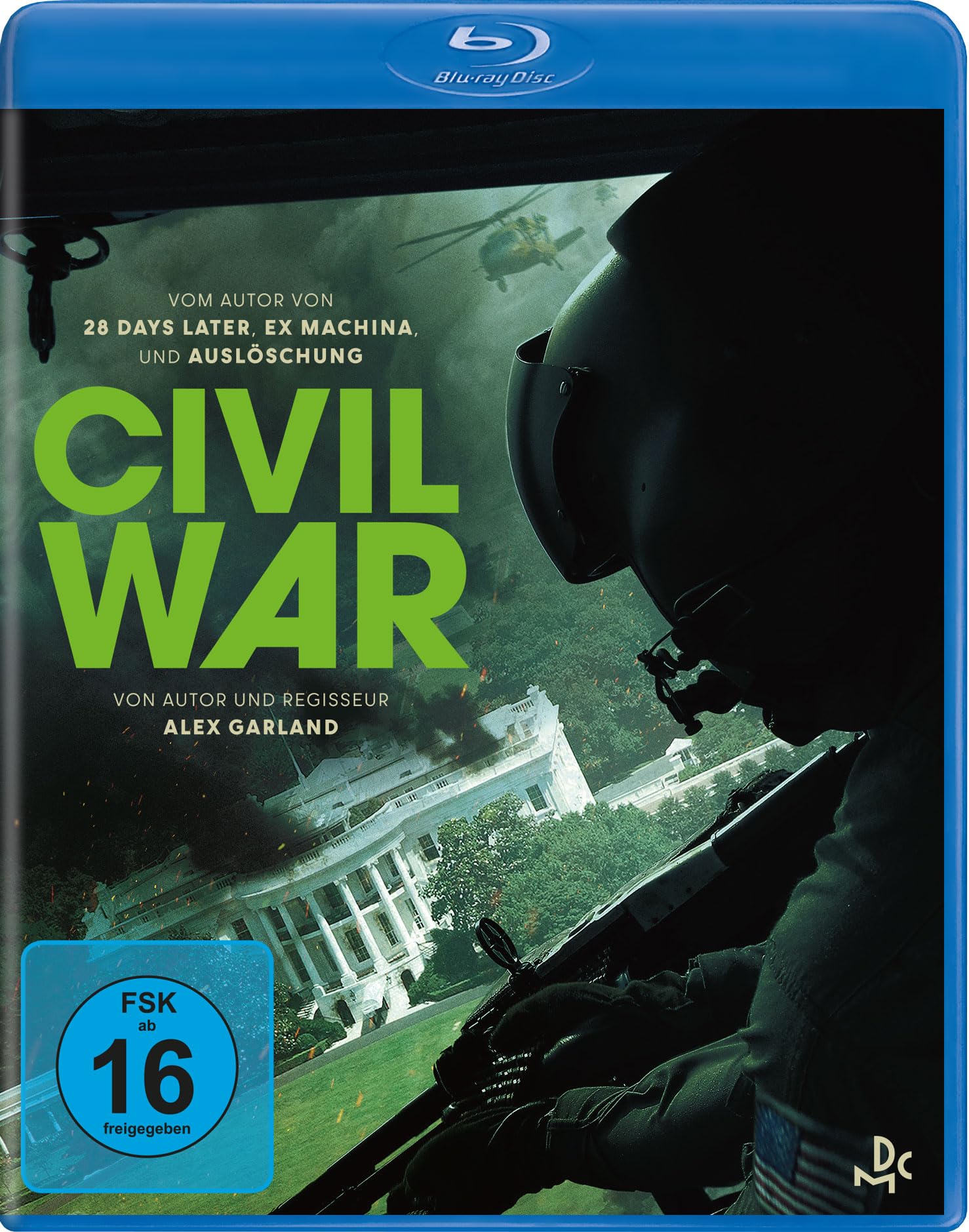 Civil War BD Movies