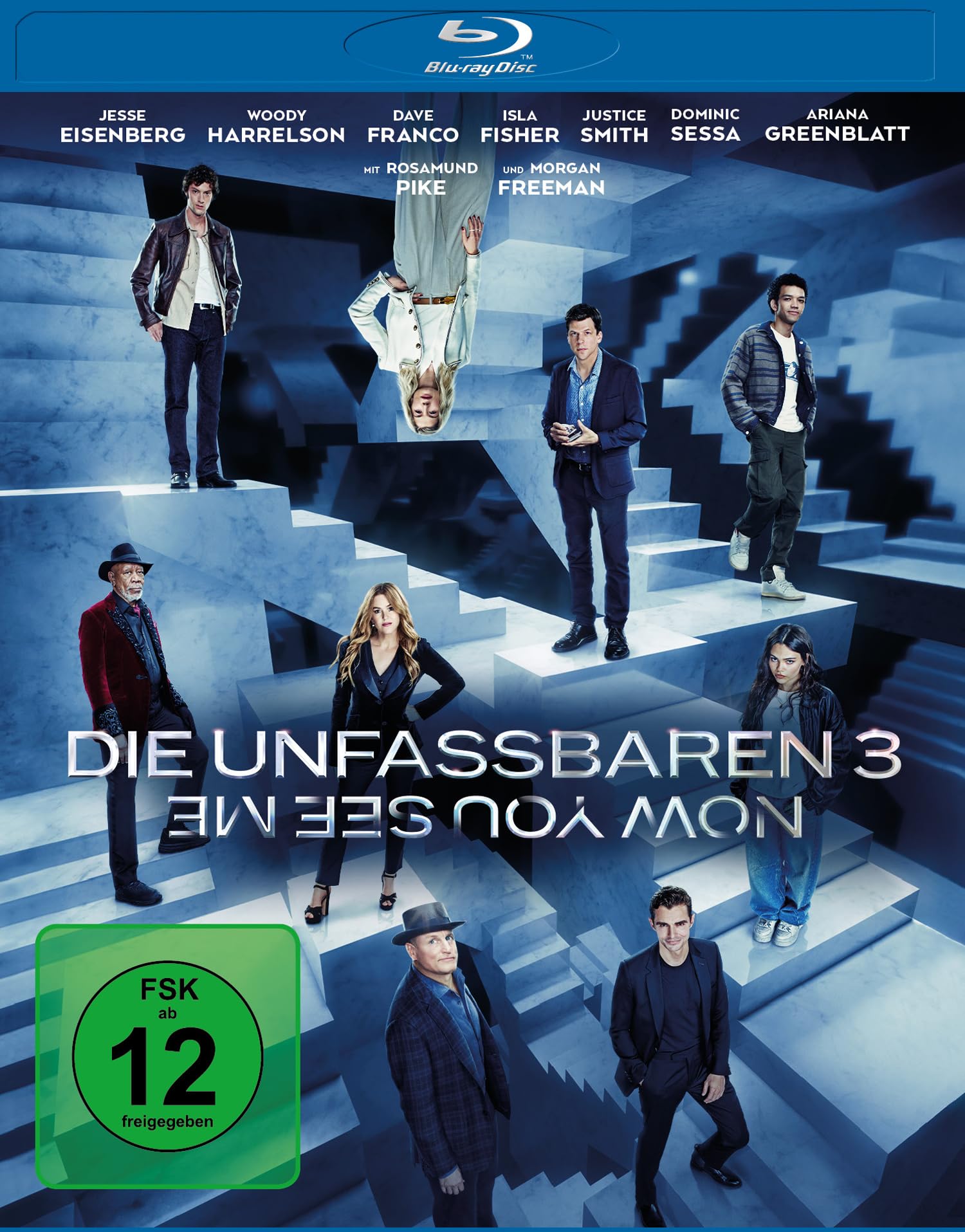Die Unfassbaren 3 - Now you see me Films