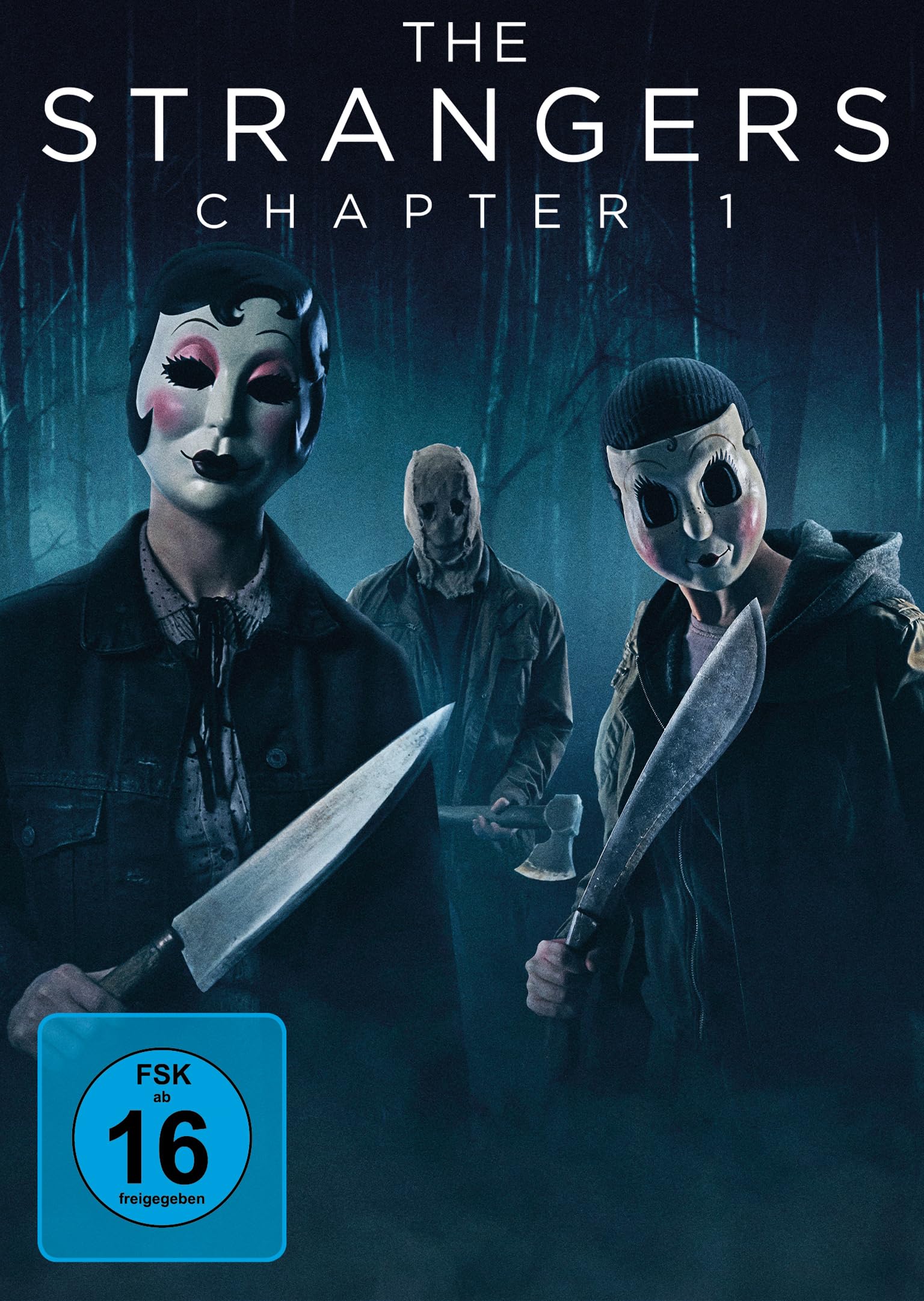 The Strangers - Chapter 1 Movies