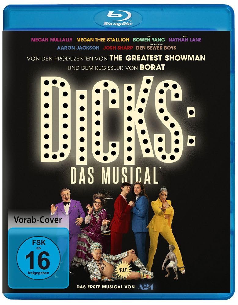 Product Image: Dicks: Das Musical BD
