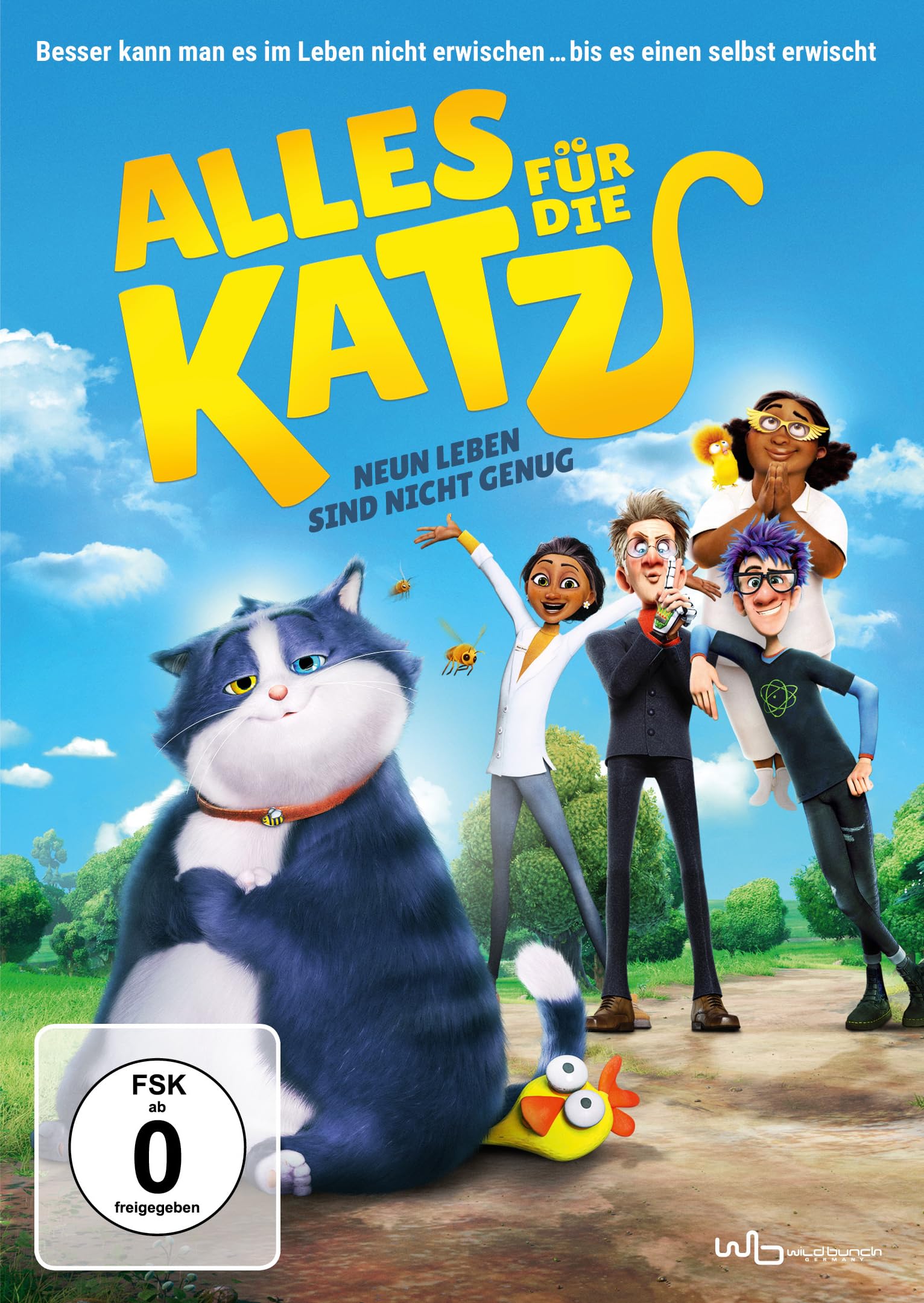 Product Image: Alles für die Katz