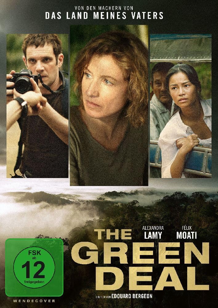Product Image: The Green Deal