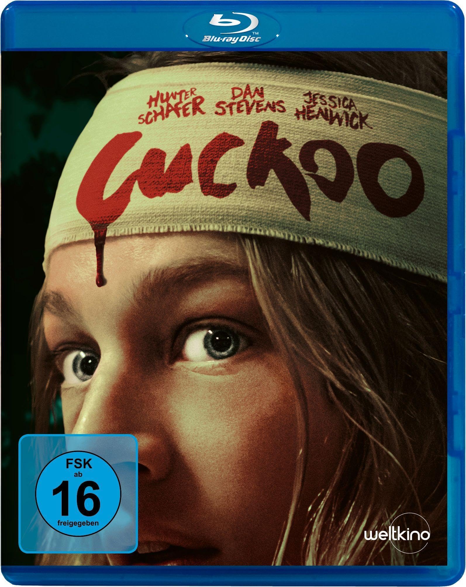 Cuckoo BD Movies