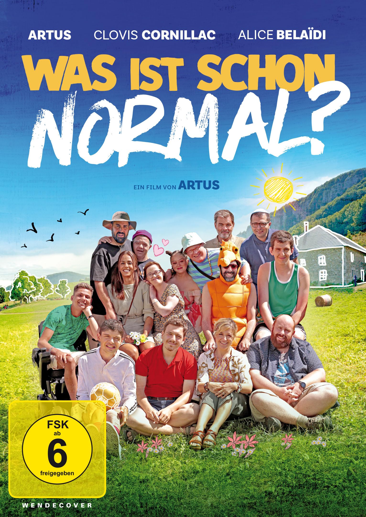 Was ist schon normal? Music
