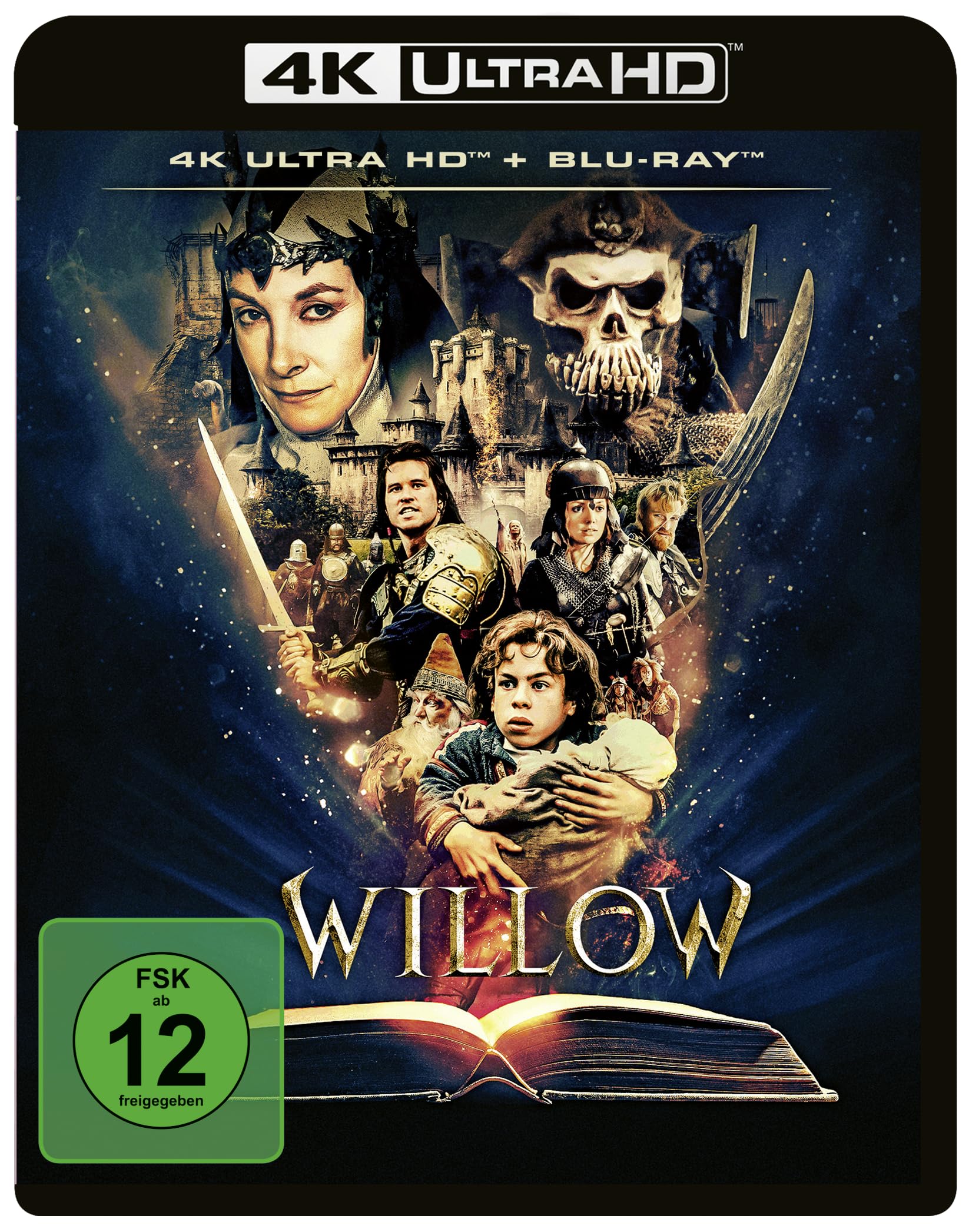 Product Image: Willow (4K Ultra HD)