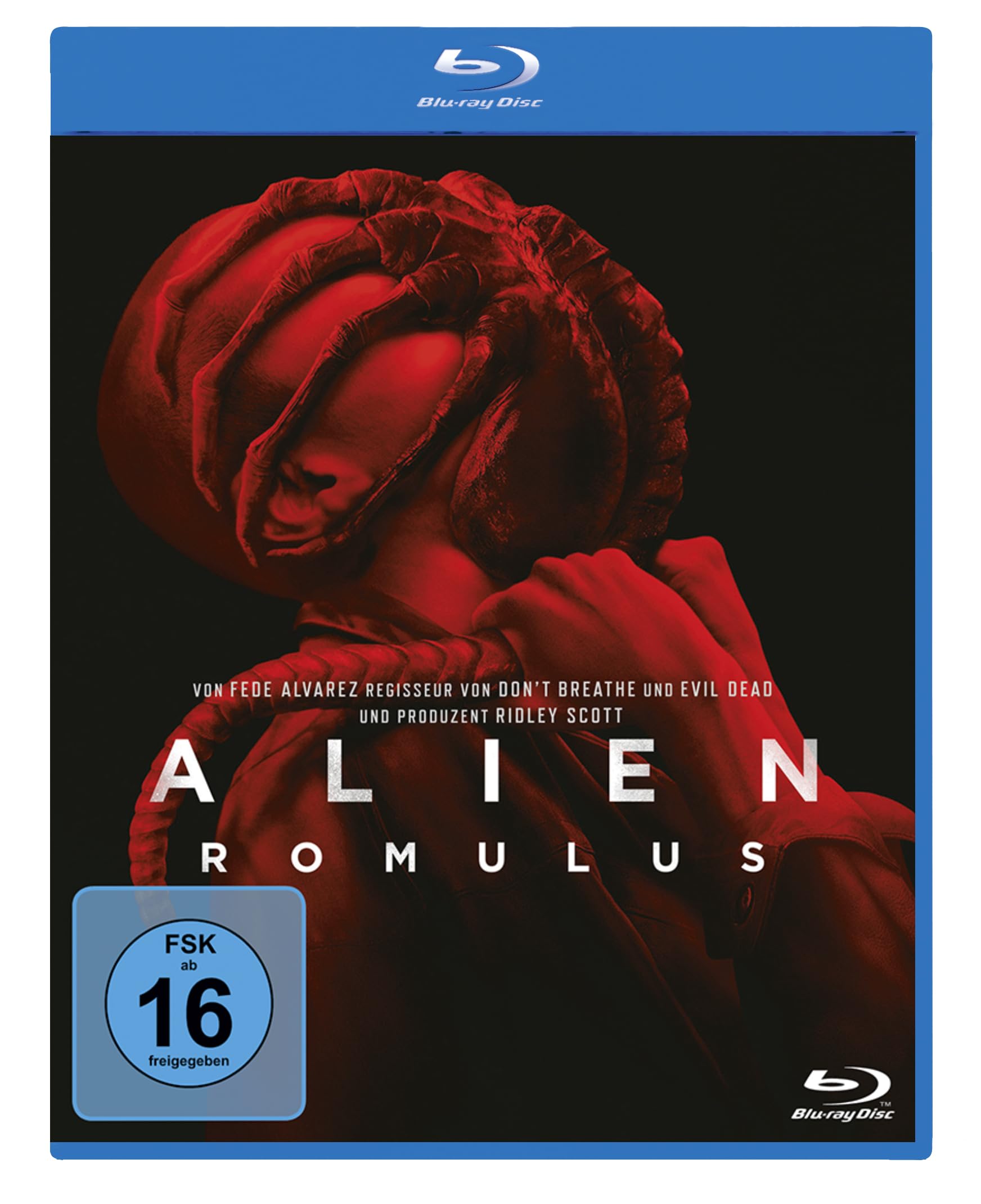 Alien: Romulus BD Movies