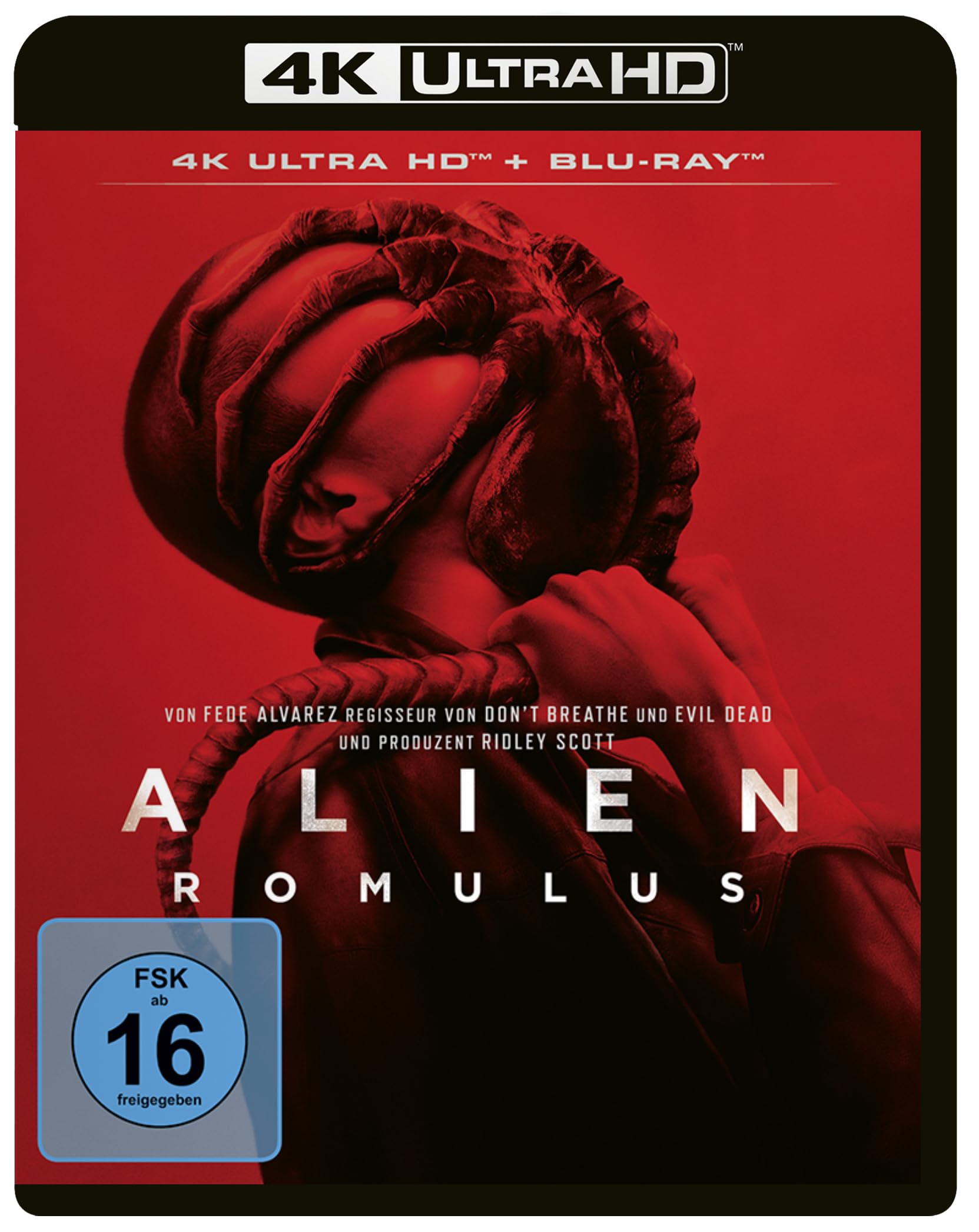 Alien: Romulus UHD BD Movies