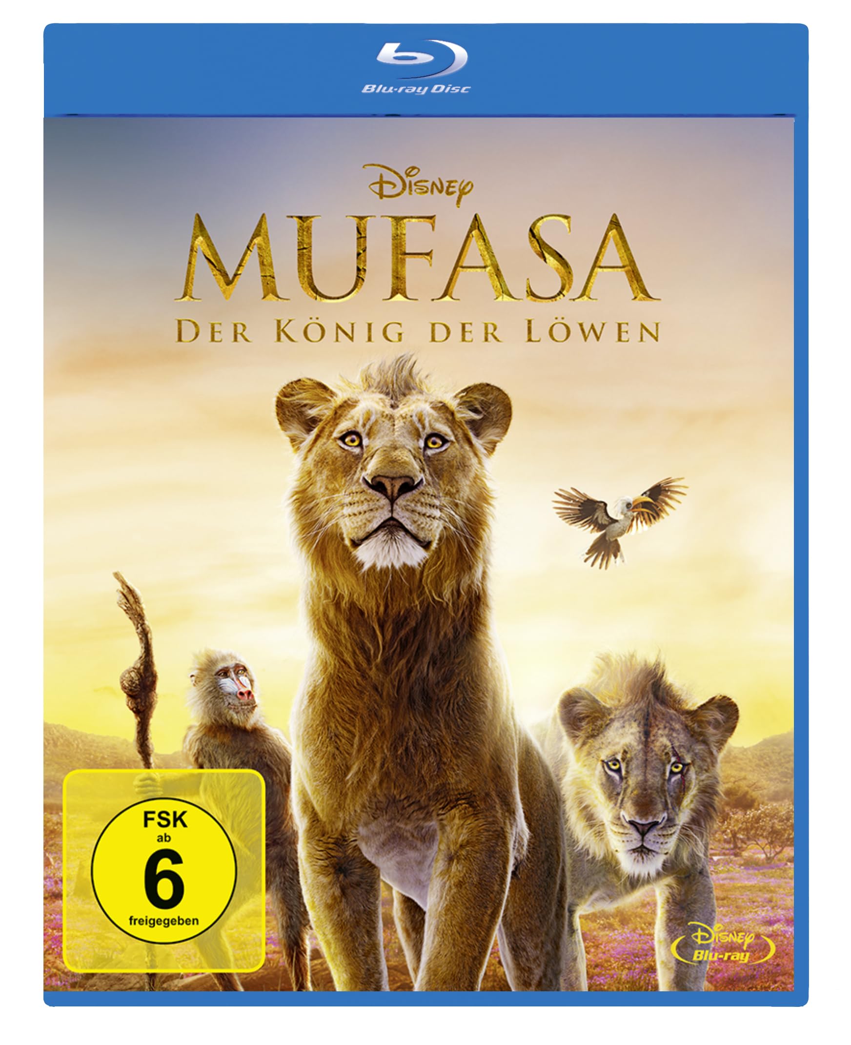 Mufasa: Der König der Löwen Films