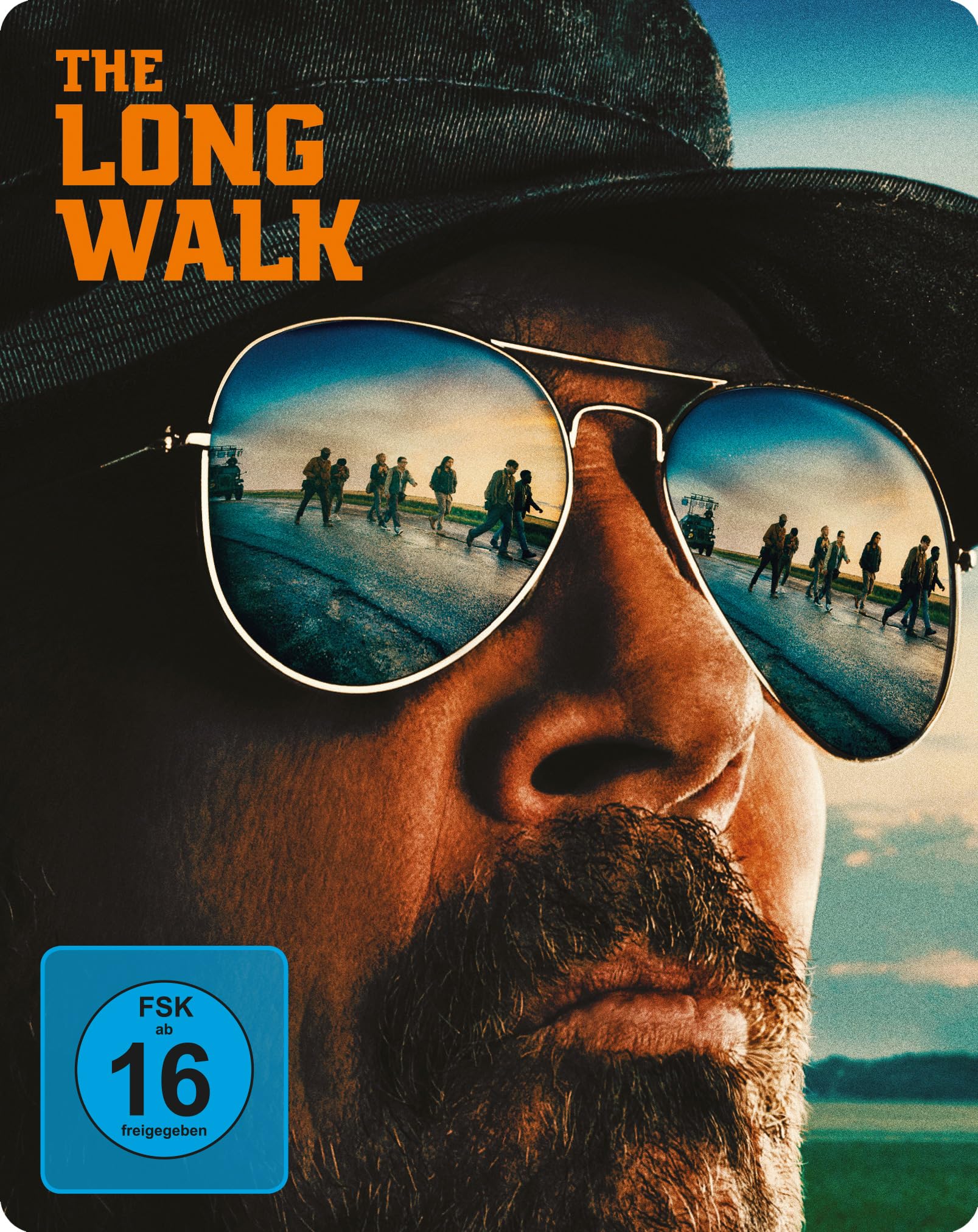 The Long Walk - Todesmarsch. UHD + Blu-ray (Limited Steelbook) Films