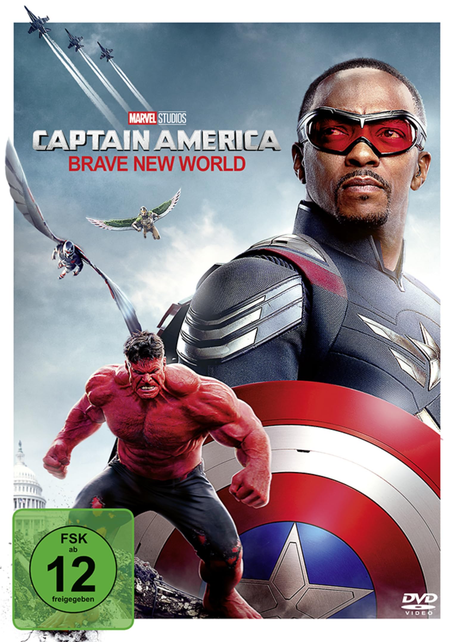 Captain America: Brave New World Films