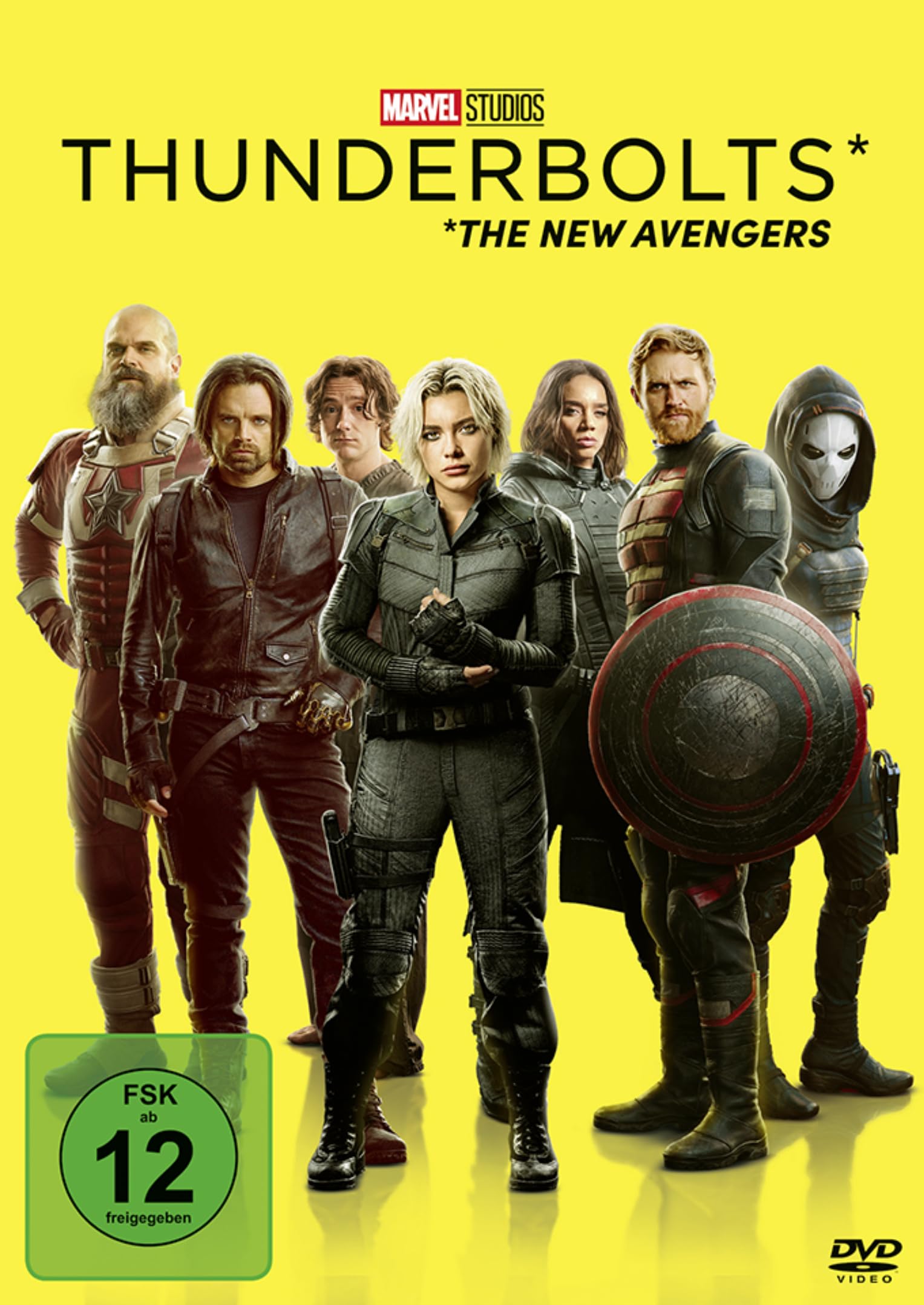 Thunderbolts* Films