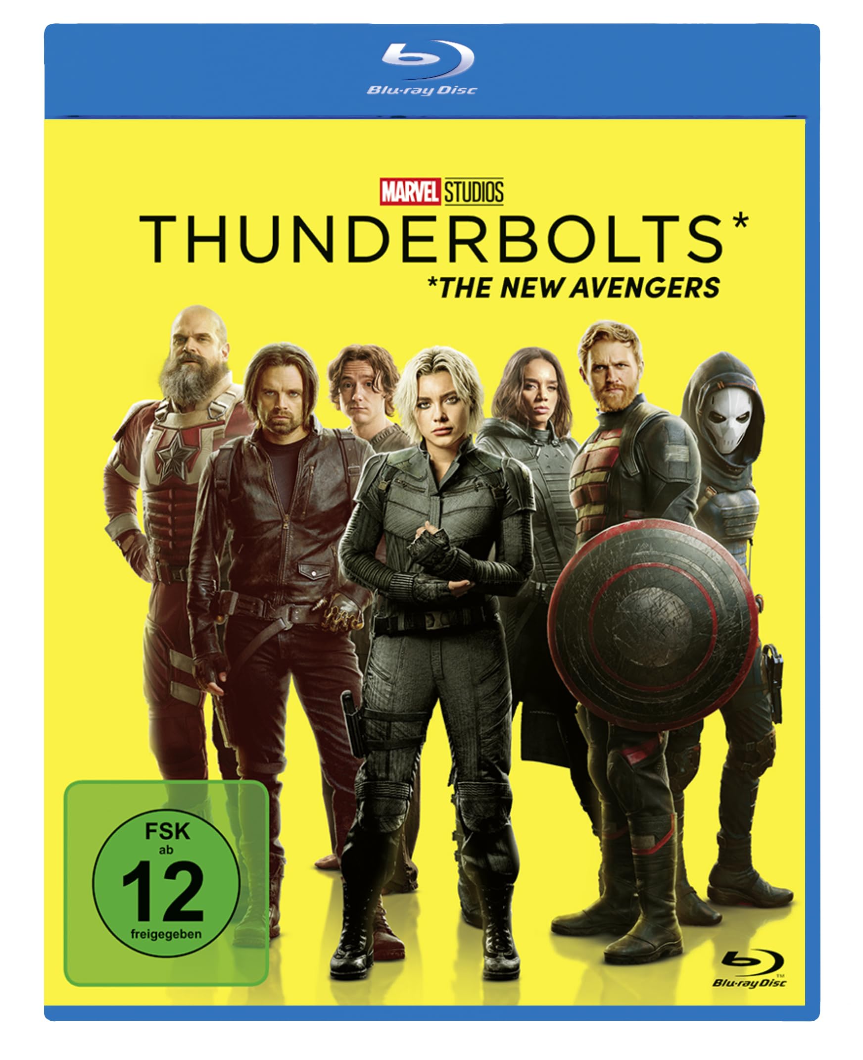 Thunderbolts* Films