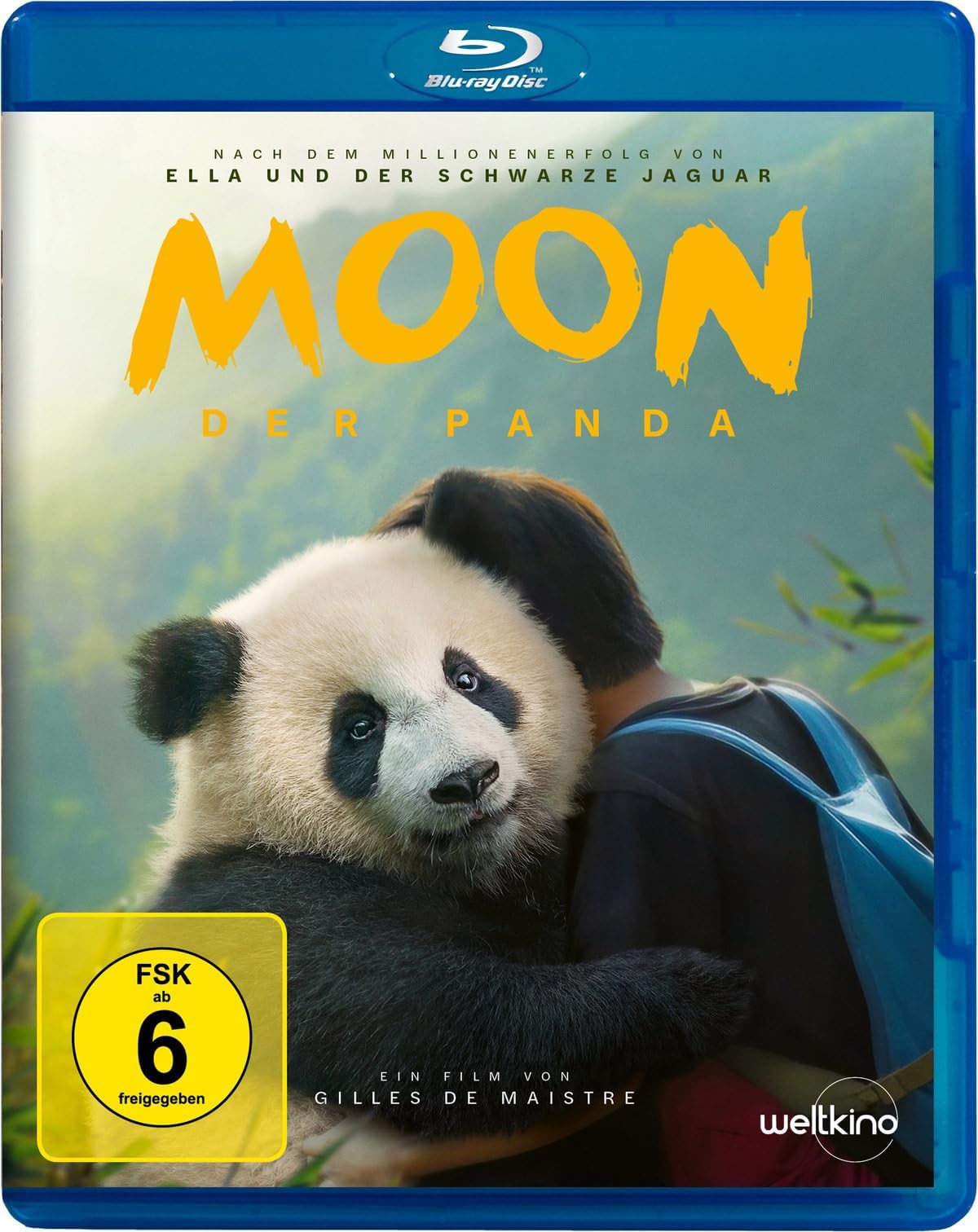 Product Image: Moon, der Panda