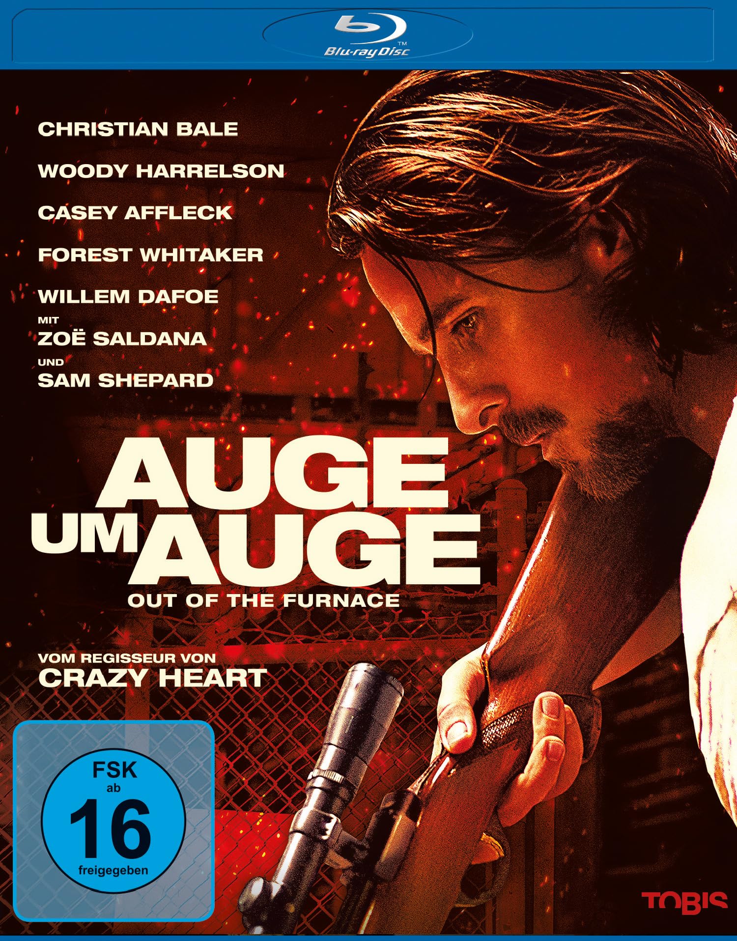 Auge um Auge - Out of the Furnace Movies