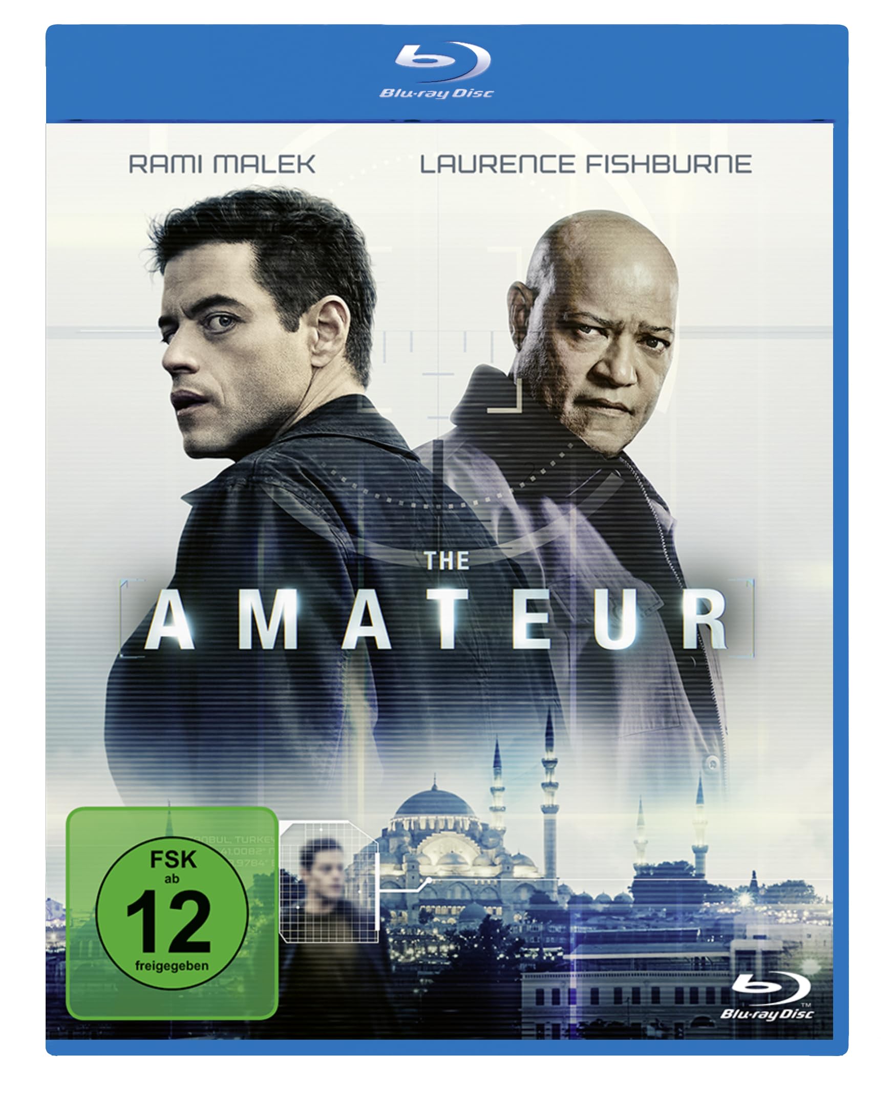Product Image: The Amateur