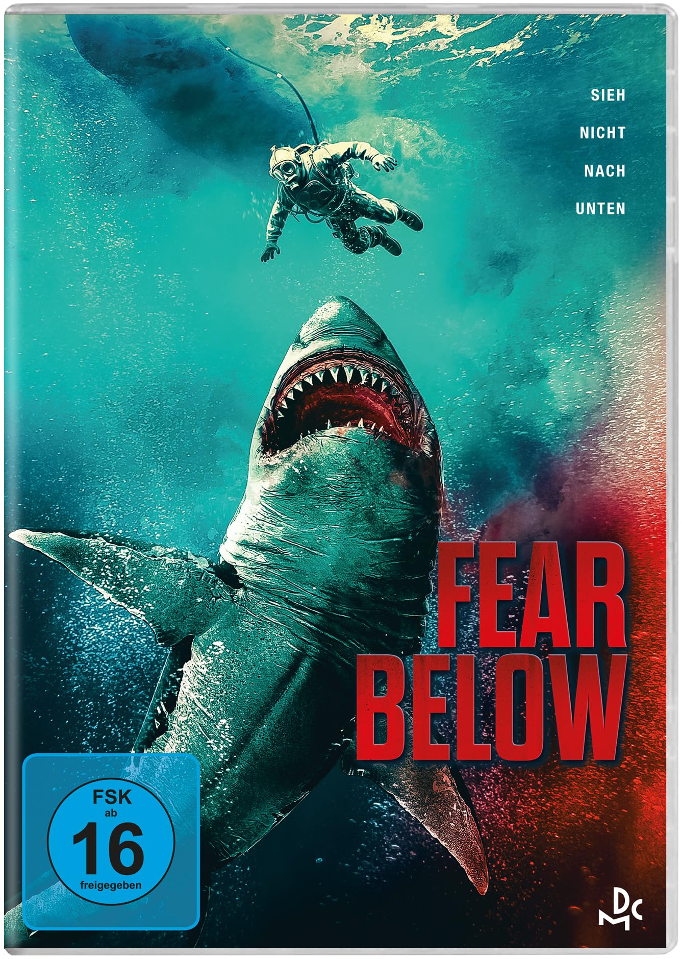 Fear Below Films
