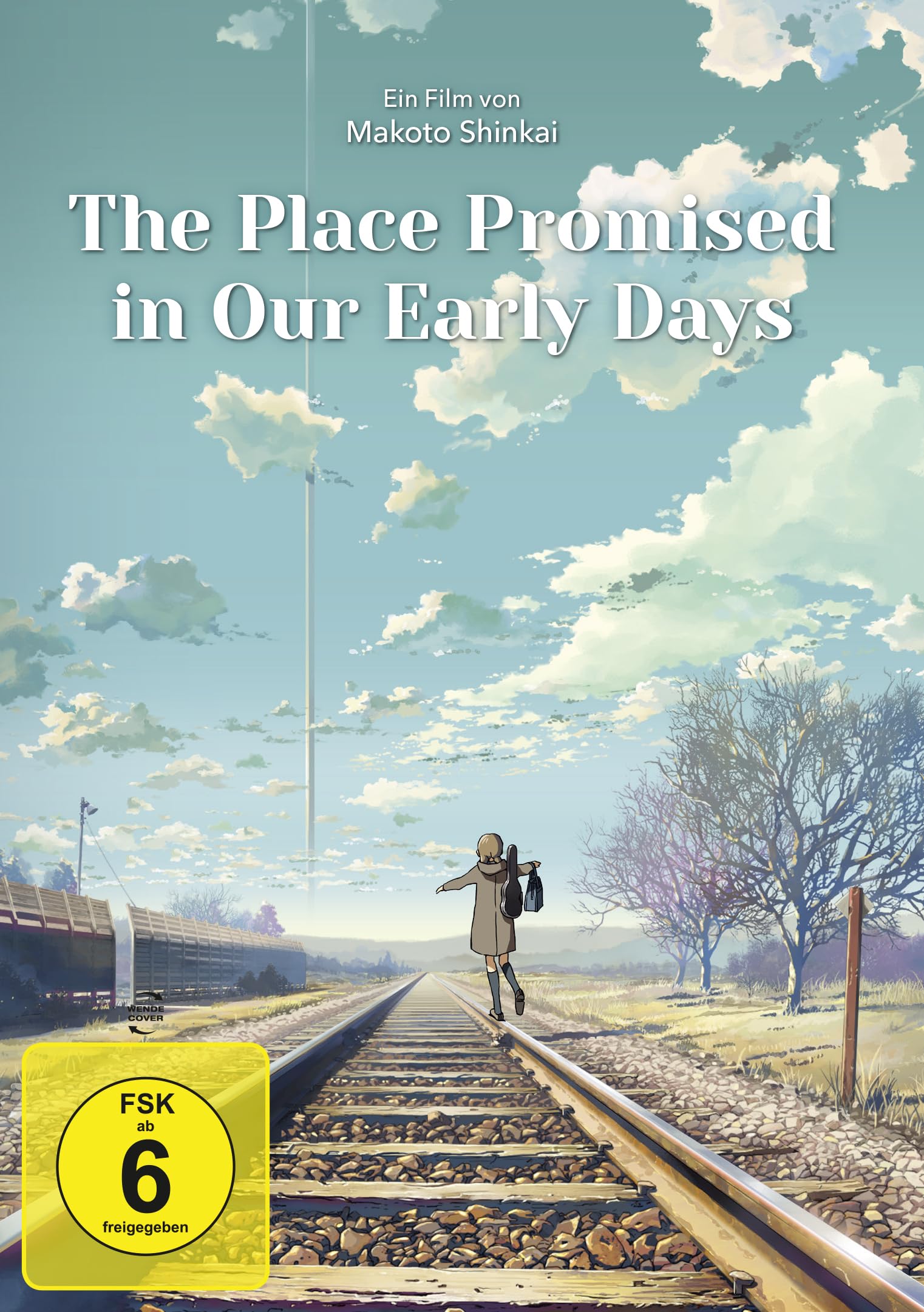The Place Promised in Our Early Days Films