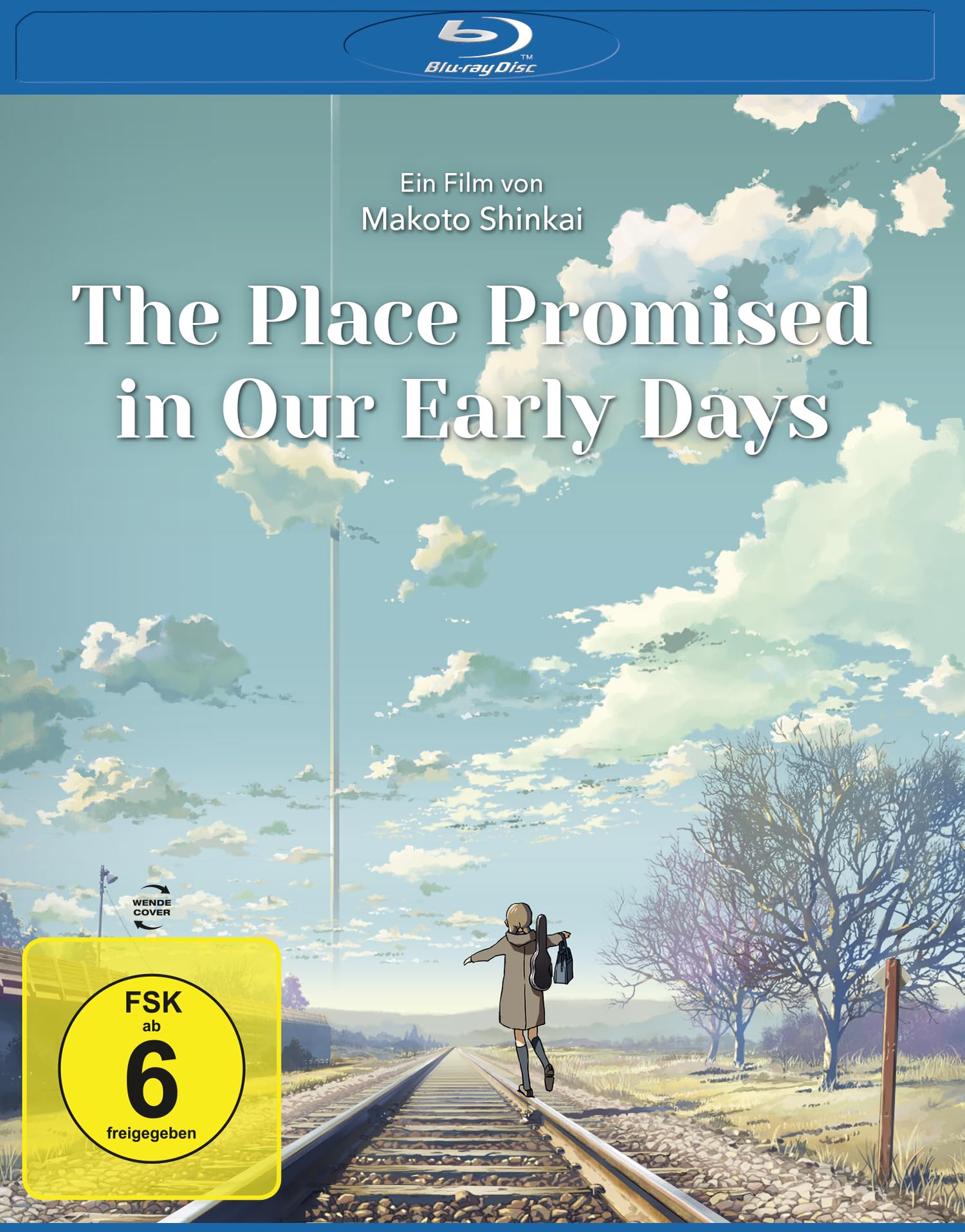 The Place Promised in Our Early Days Films