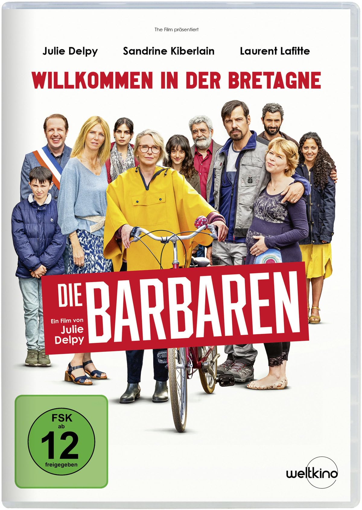 Die Barbaren - Willkommen in der Bretagne Music